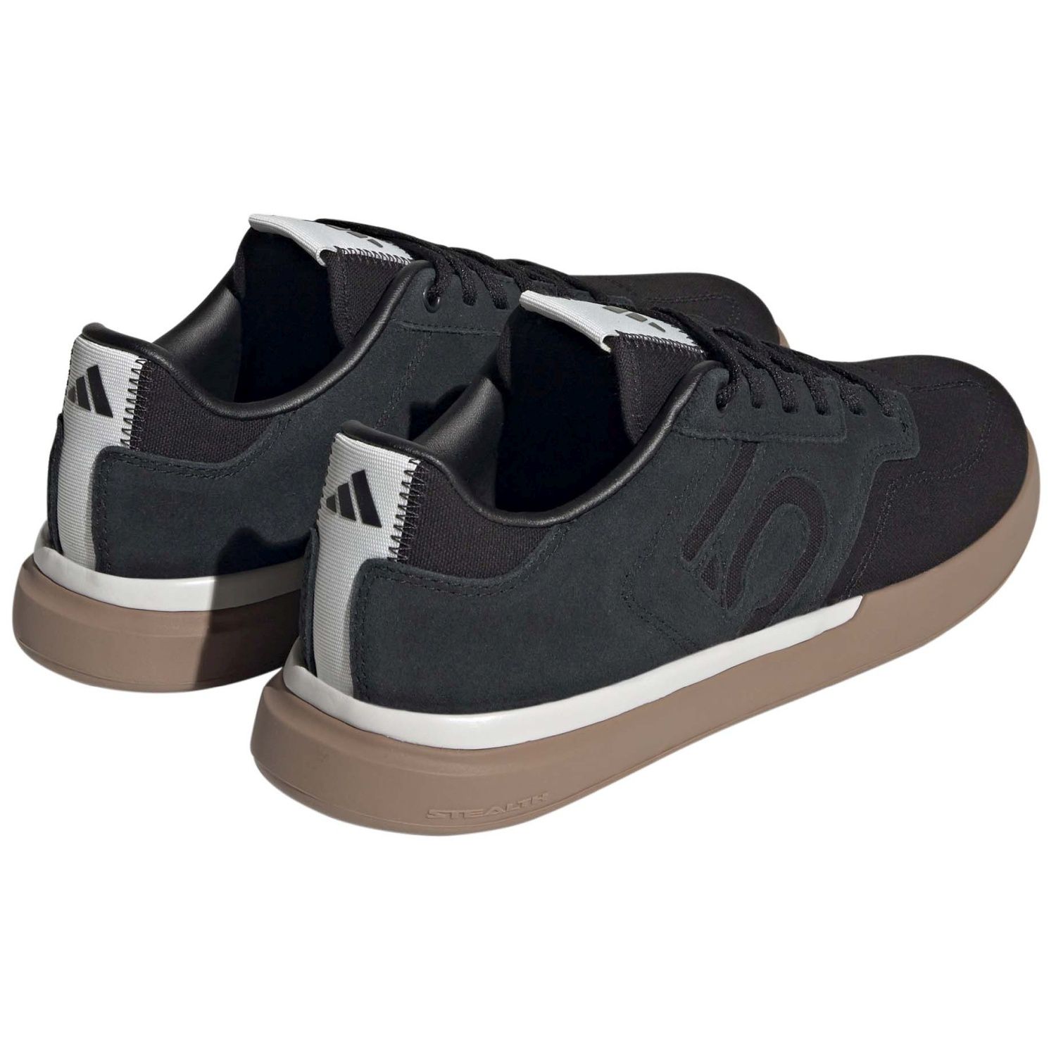 Sapatilhas de Ciclismo 5.10 Sleuth W Plataforma Adidas Preto-5