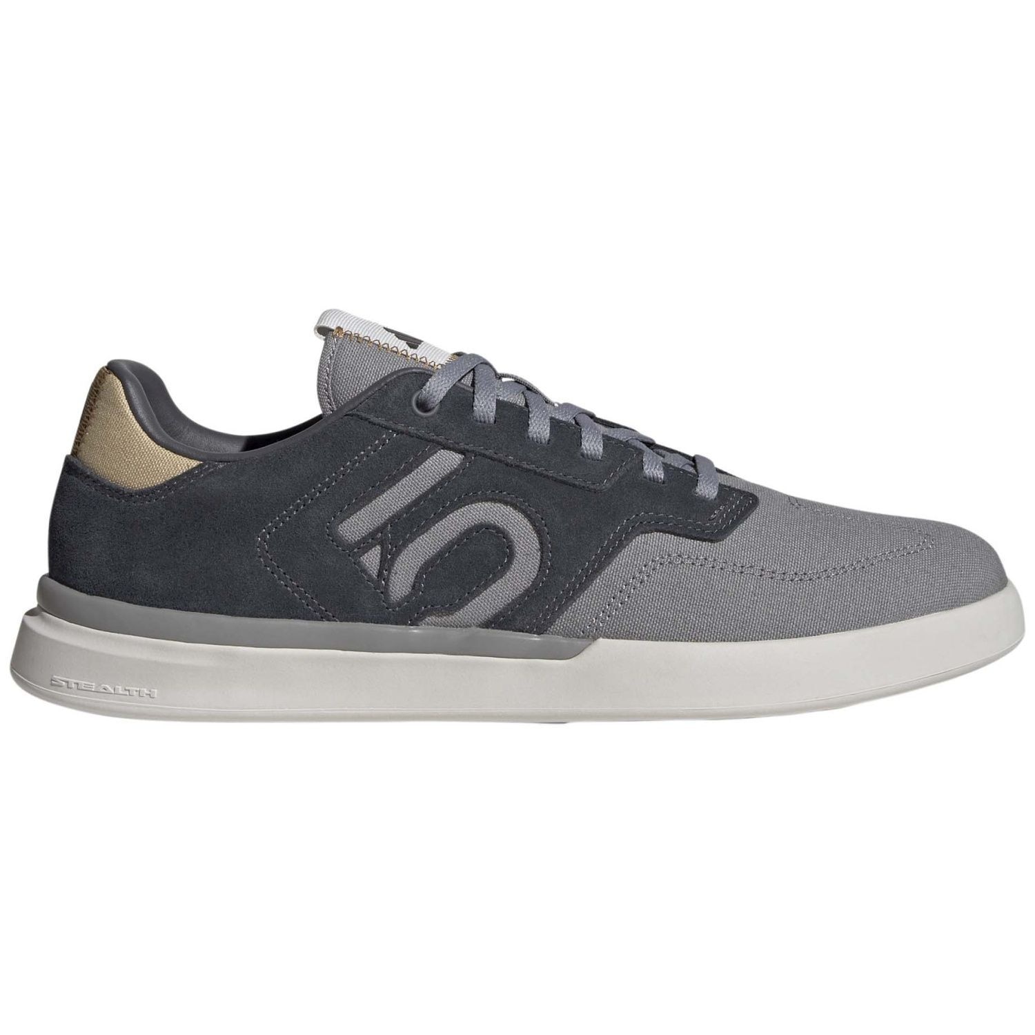 Sapatilhas de Ciclismo 5.10 Sleuth Plataforma Adidas Cinzento-1