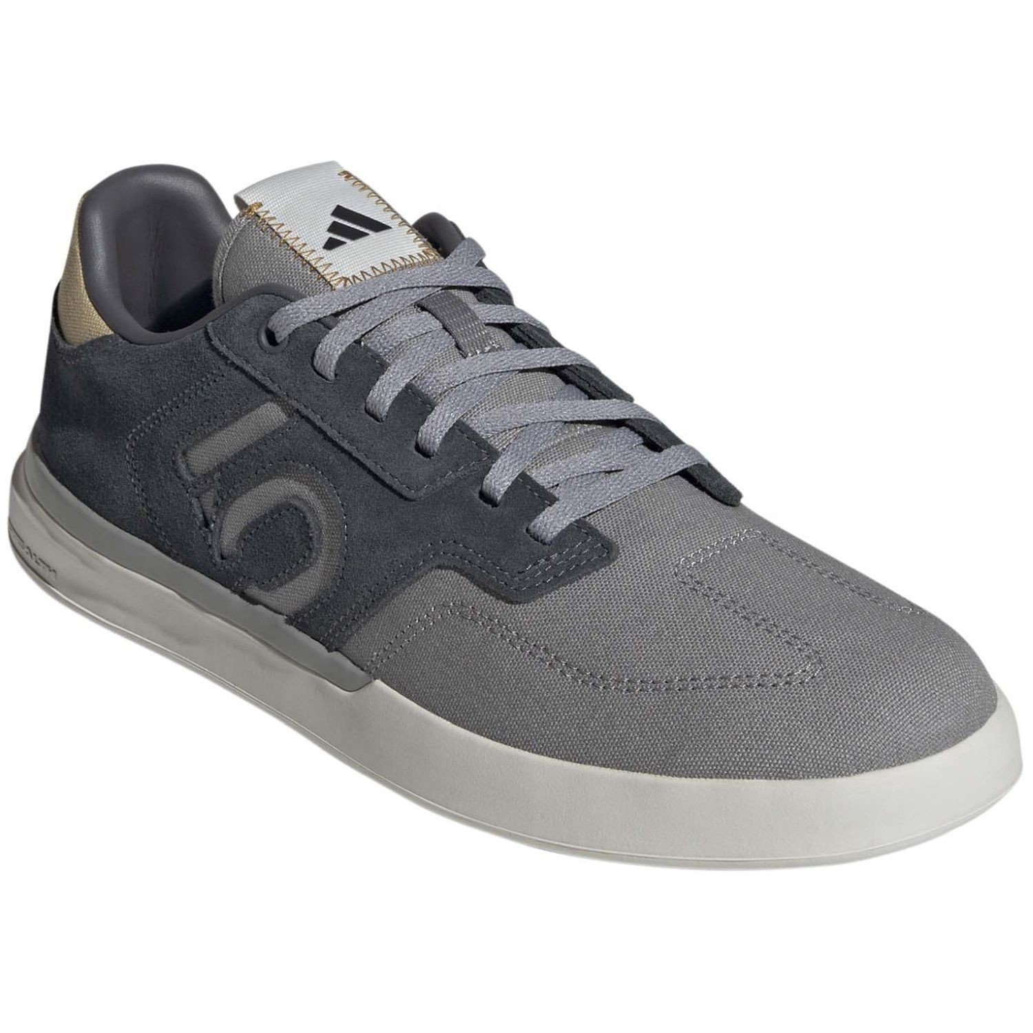 Sapatilhas de Ciclismo 5.10 Sleuth Plataforma Adidas Cinzento-4