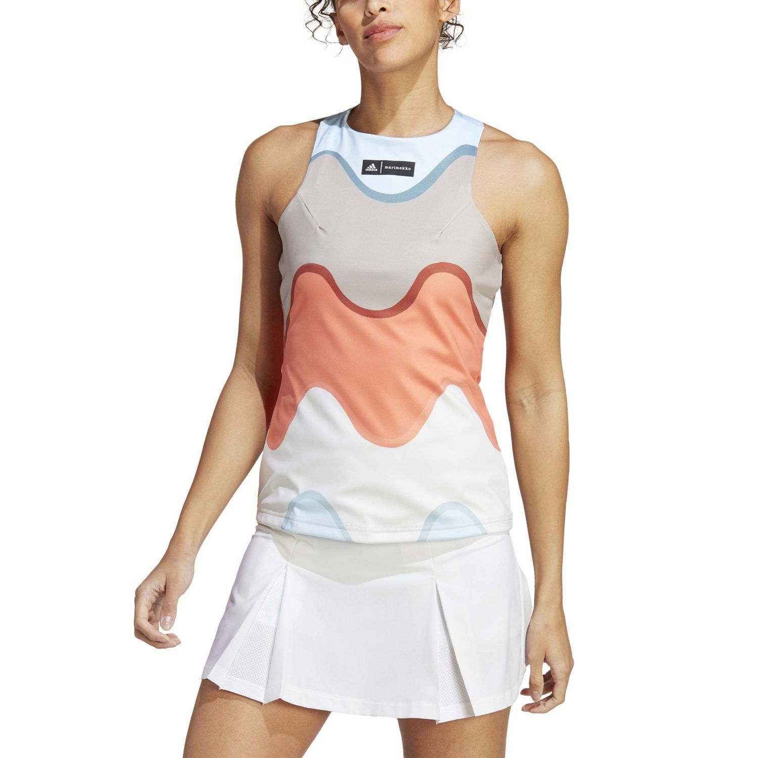 Imagem 0 de T-shirt de Ténis e Pádel T Premium Adidas