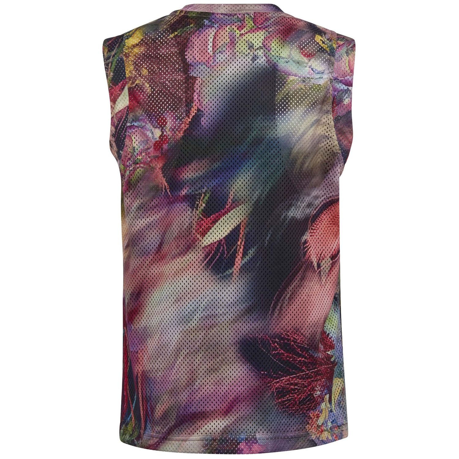 T-shirt de Ténis e Pádel Infantil G Mel Adidas Multicolor-2