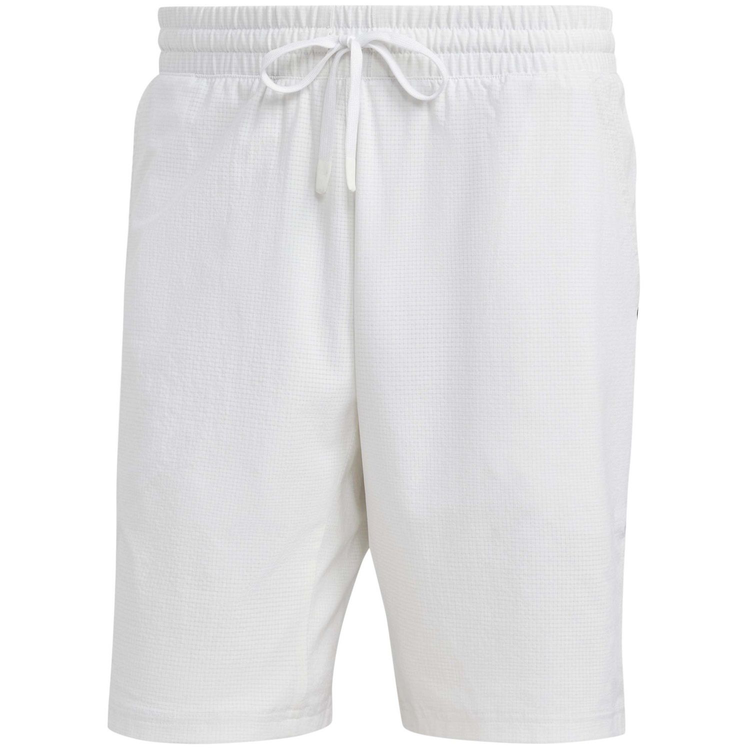 Calças Curtas de Ténis e Pádel Ergo 1 Adidas Branco-6