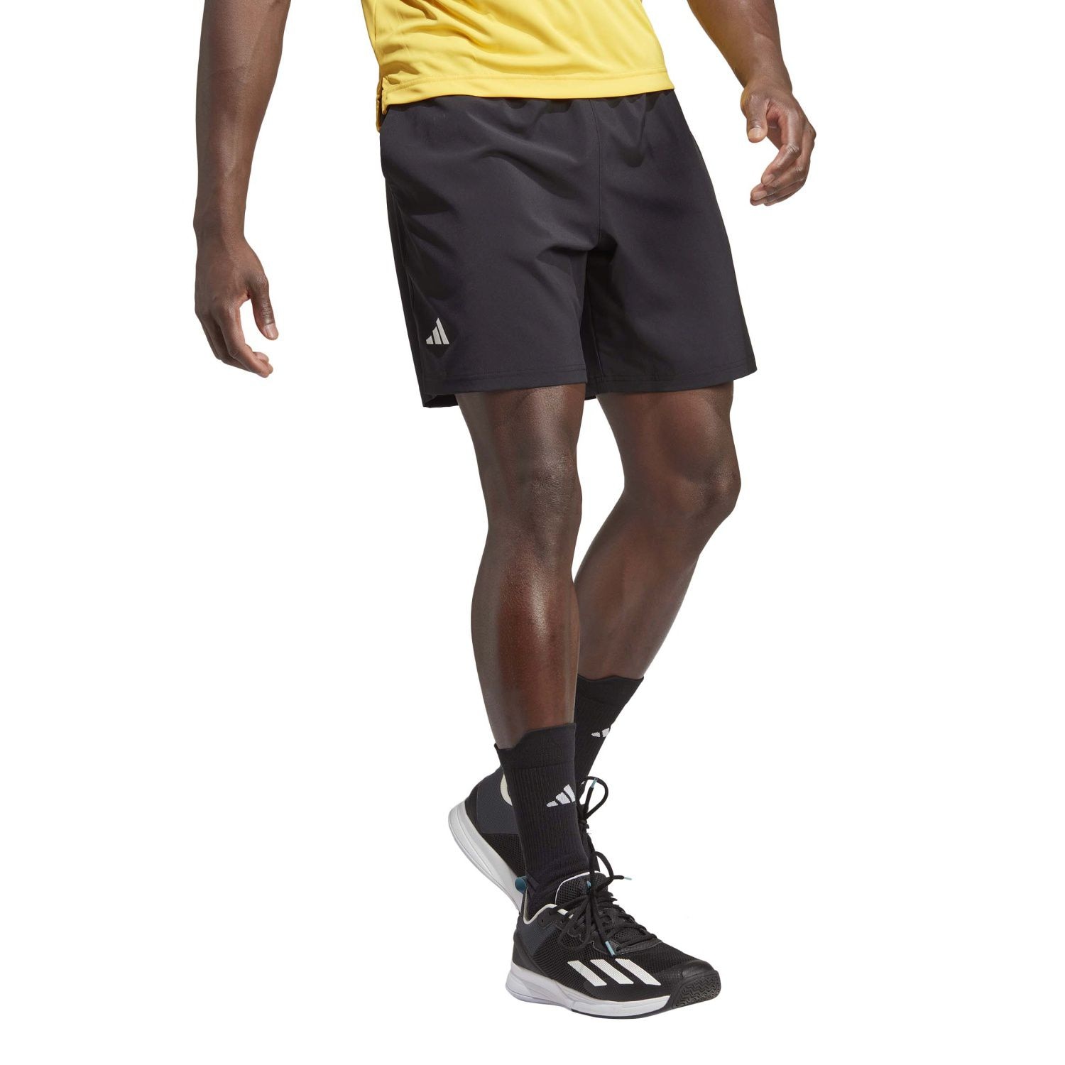 Imagem 0 de Calças Curtas de Ténis e Padel Club Sw Adidas