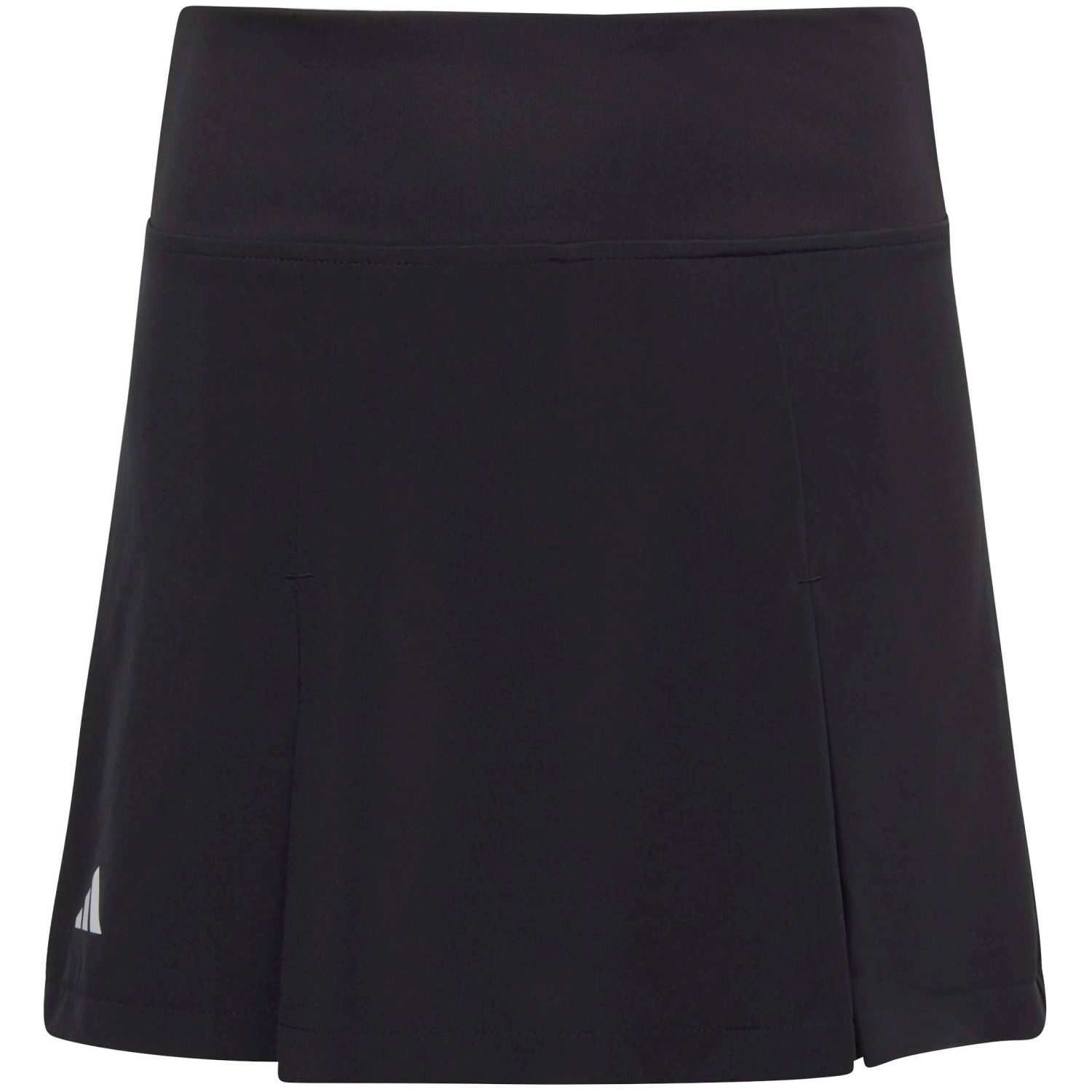 Saia de Ténis Infantil Club Pleat Adidas Preto-2