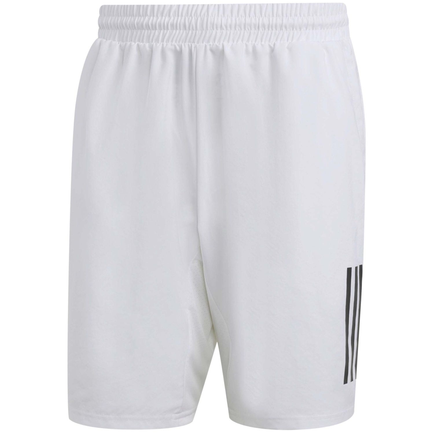 Calças Curtas de Ténis Club 3str Adidas Branco-4