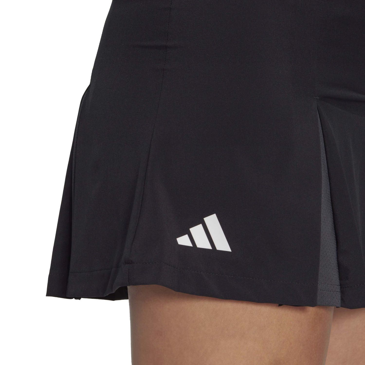 Saia de Ténis e Pádel Club Pleat Adidas Preto-5