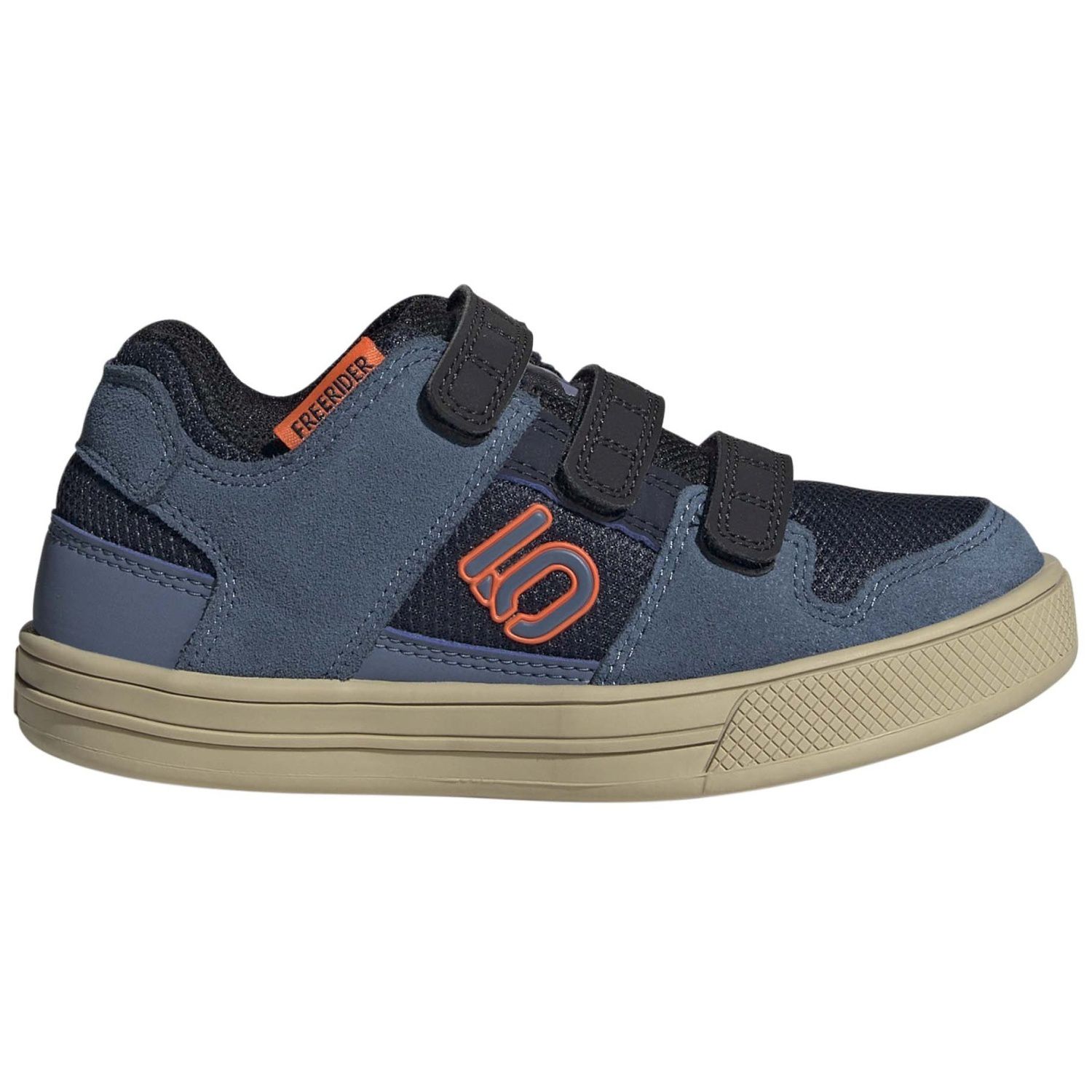 Imagem 0 de Sapatilhas de Ciclismo Infantil 5.10 Freerider Kids Vcs Plataforma Adidas