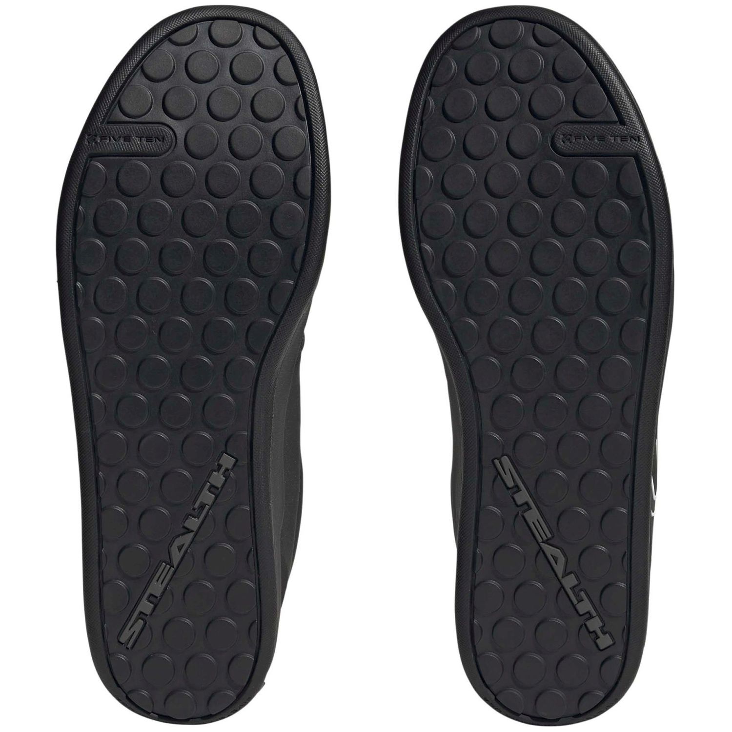 Sapatilhas de Ciclismo 5.10 Freerider Pro Plataforma Adidas Preto-3