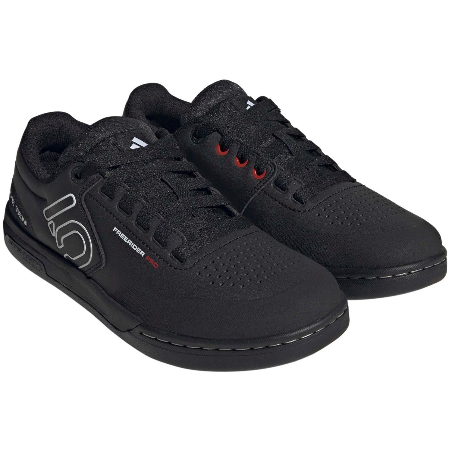 Sapatilhas de Ciclismo 5.10 Freerider Pro Plataforma Adidas Preto-5