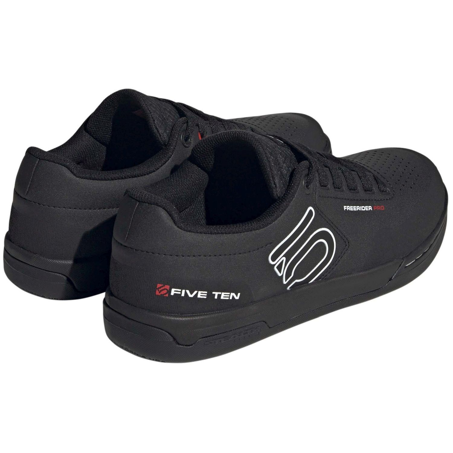 Sapatilhas de Ciclismo 5.10 Freerider Pro Plataforma Adidas Preto-6