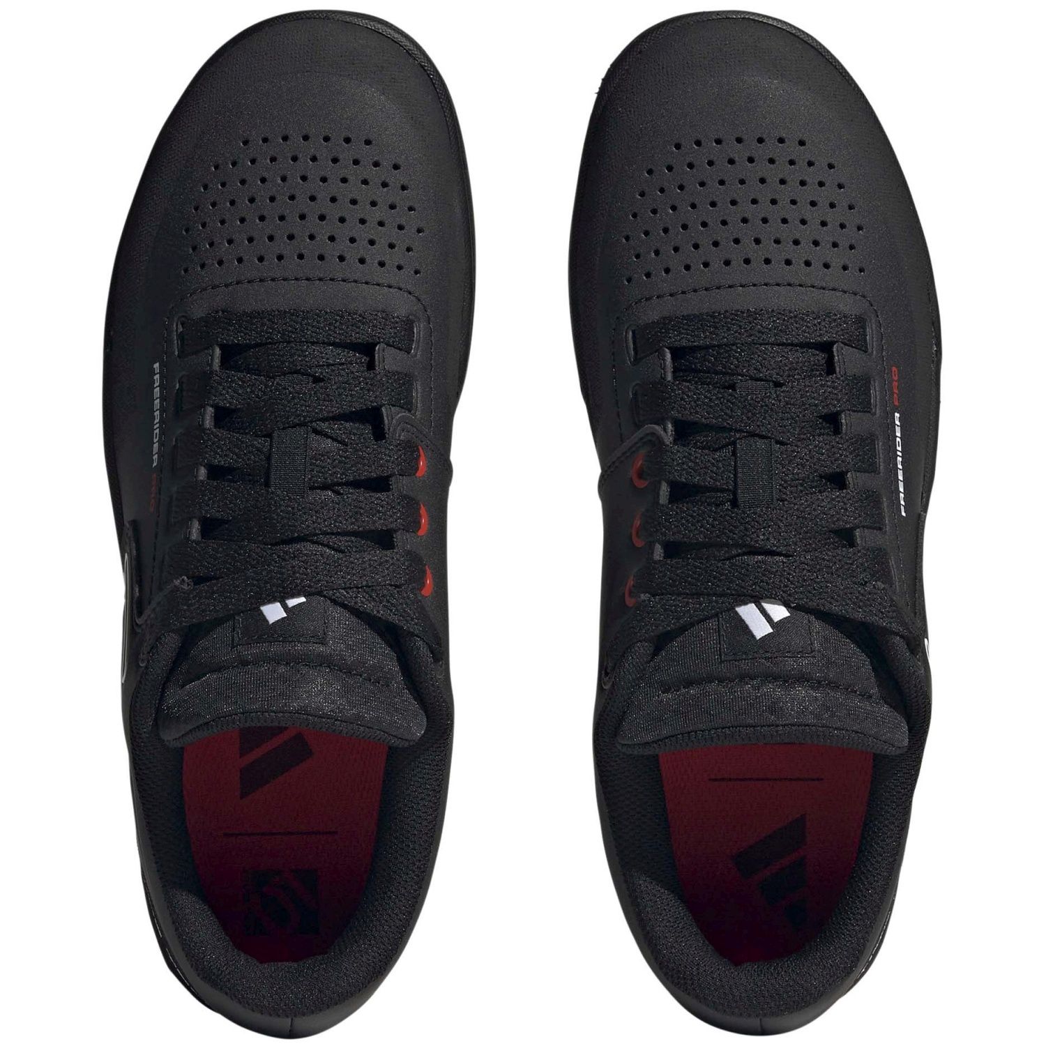 Sapatilhas de Ciclismo 5.10 Freerider Pro Plataforma Adidas Preto-7