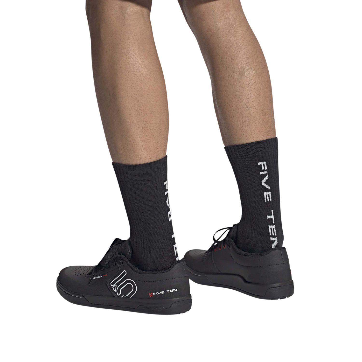 Sapatilhas de Ciclismo 5.10 Freerider Pro Plataforma Adidas Preto-11