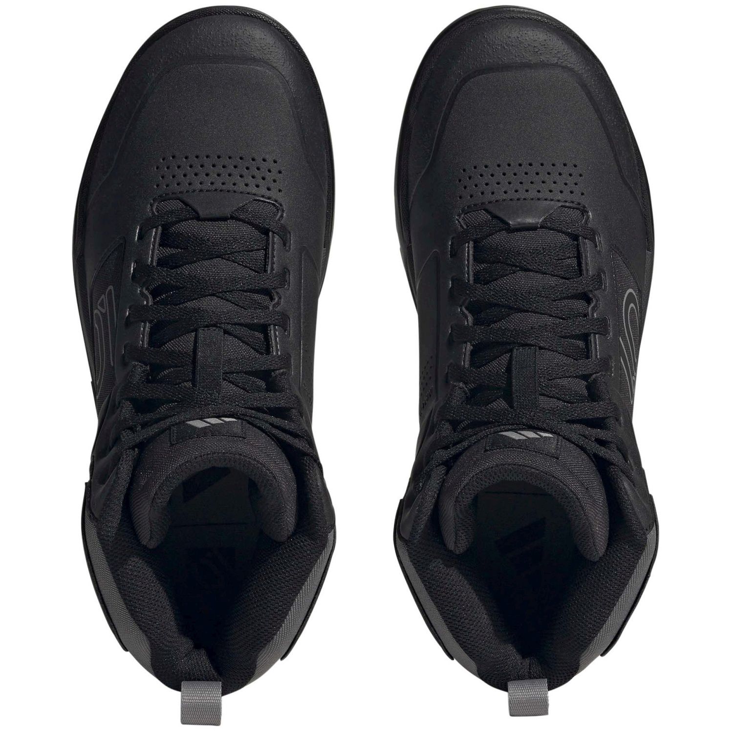 Sapatilhas de Ciclismo 5.10 Impact Pro Mid Plataforma Adidas Preto-3