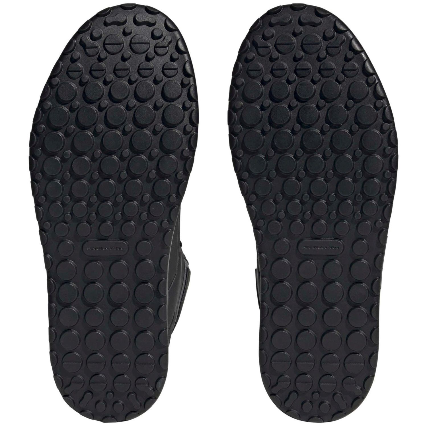 Sapatilhas de Ciclismo 5.10 Impact Pro Mid Plataforma Adidas Preto-4