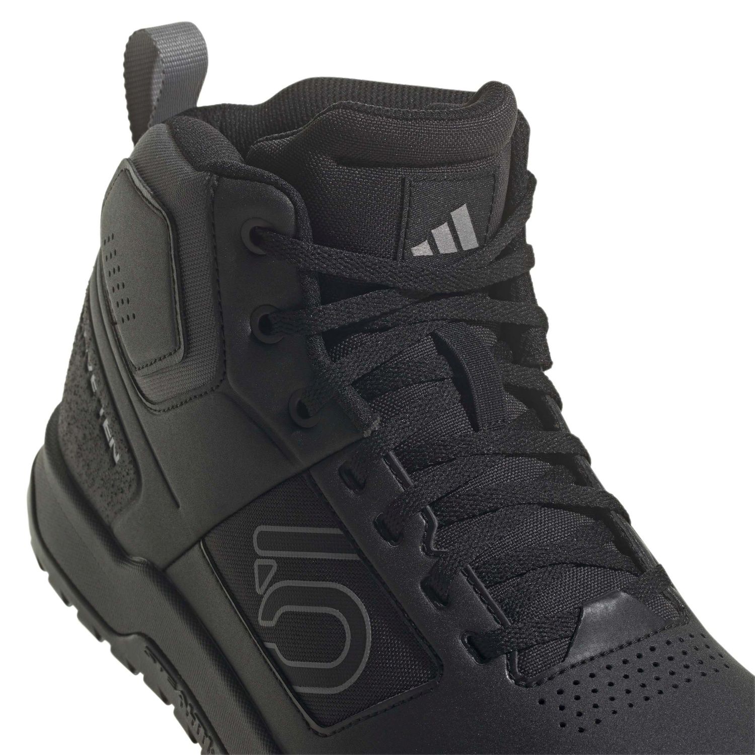 Sapatilhas de Ciclismo 5.10 Impact Pro Mid Plataforma Adidas Preto-10