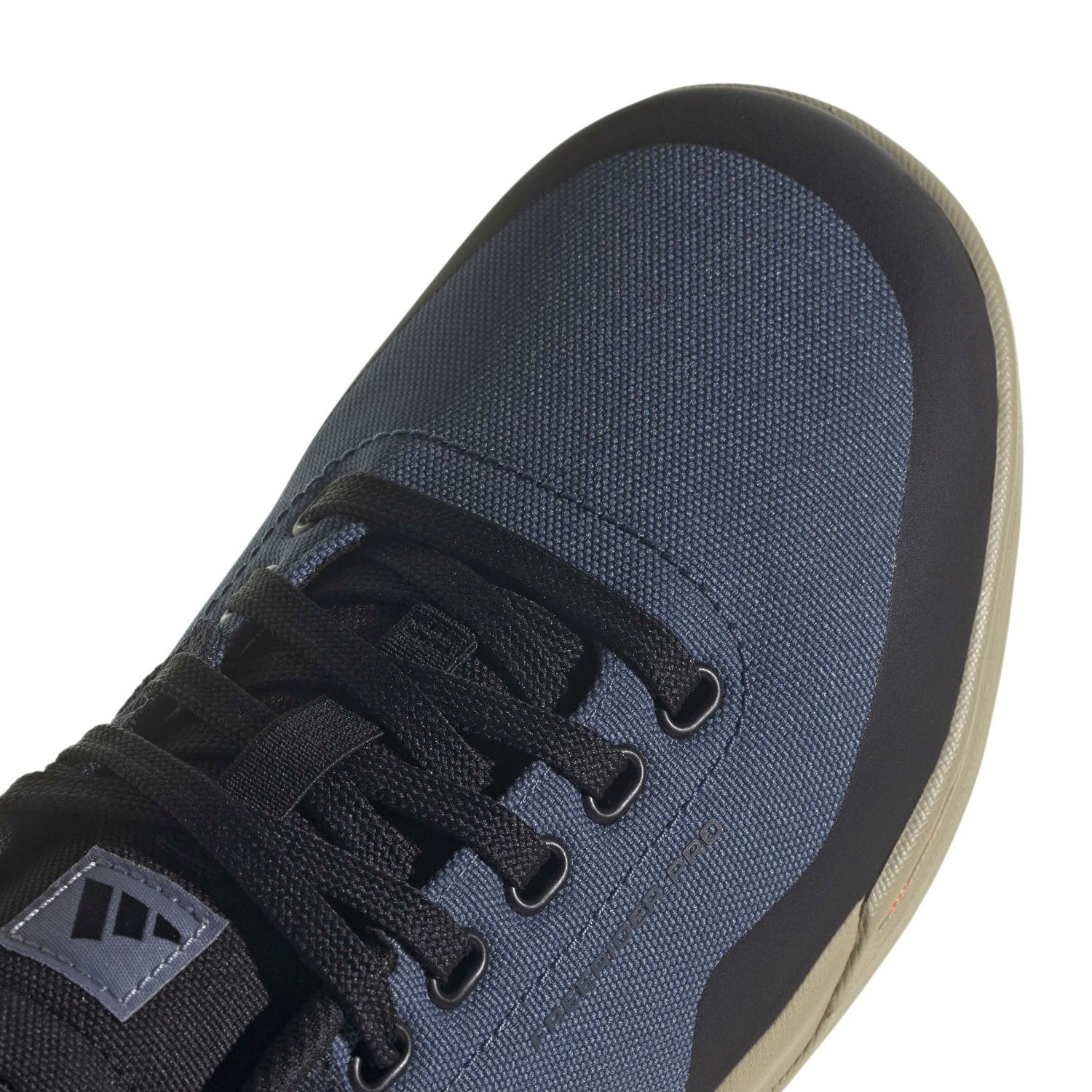 Sapatilhas de Ciclismo 5.10 Freerider Pro Canvas Plataforma Adidas Azul-8