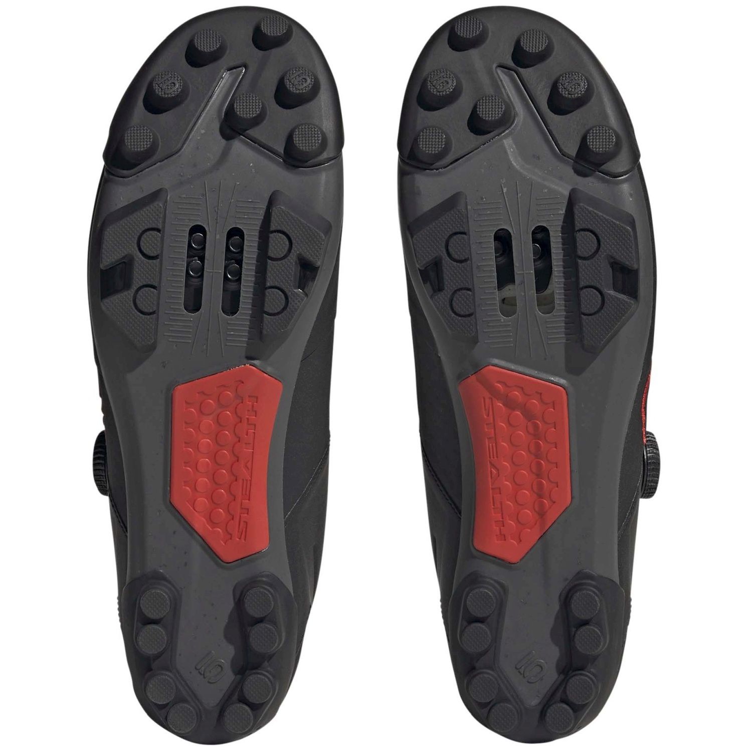 Sapatilhas de Ciclismo 5.10 Kestrel Boa Calas Adidas Preto-2