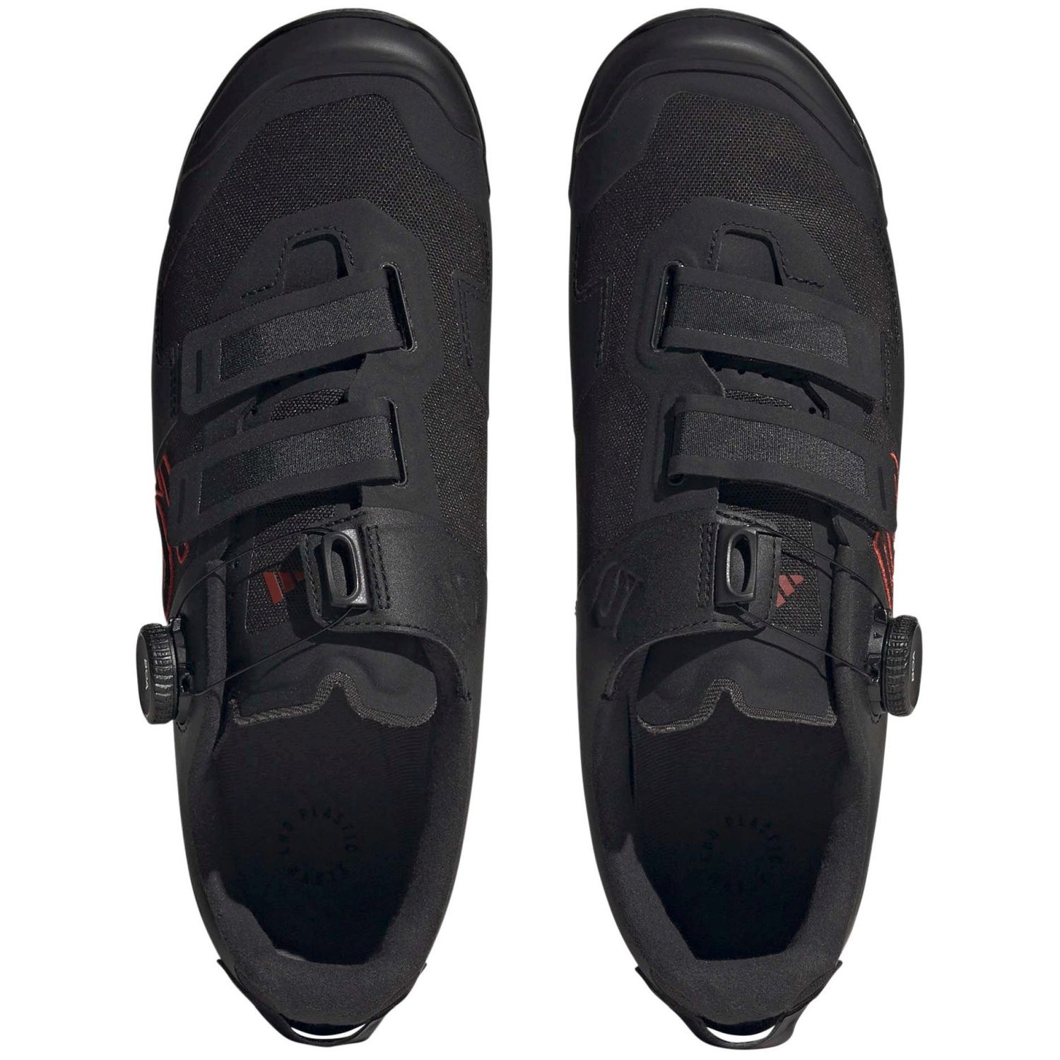 Sapatilhas de Ciclismo 5.10 Kestrel Boa Calas Adidas Preto-6