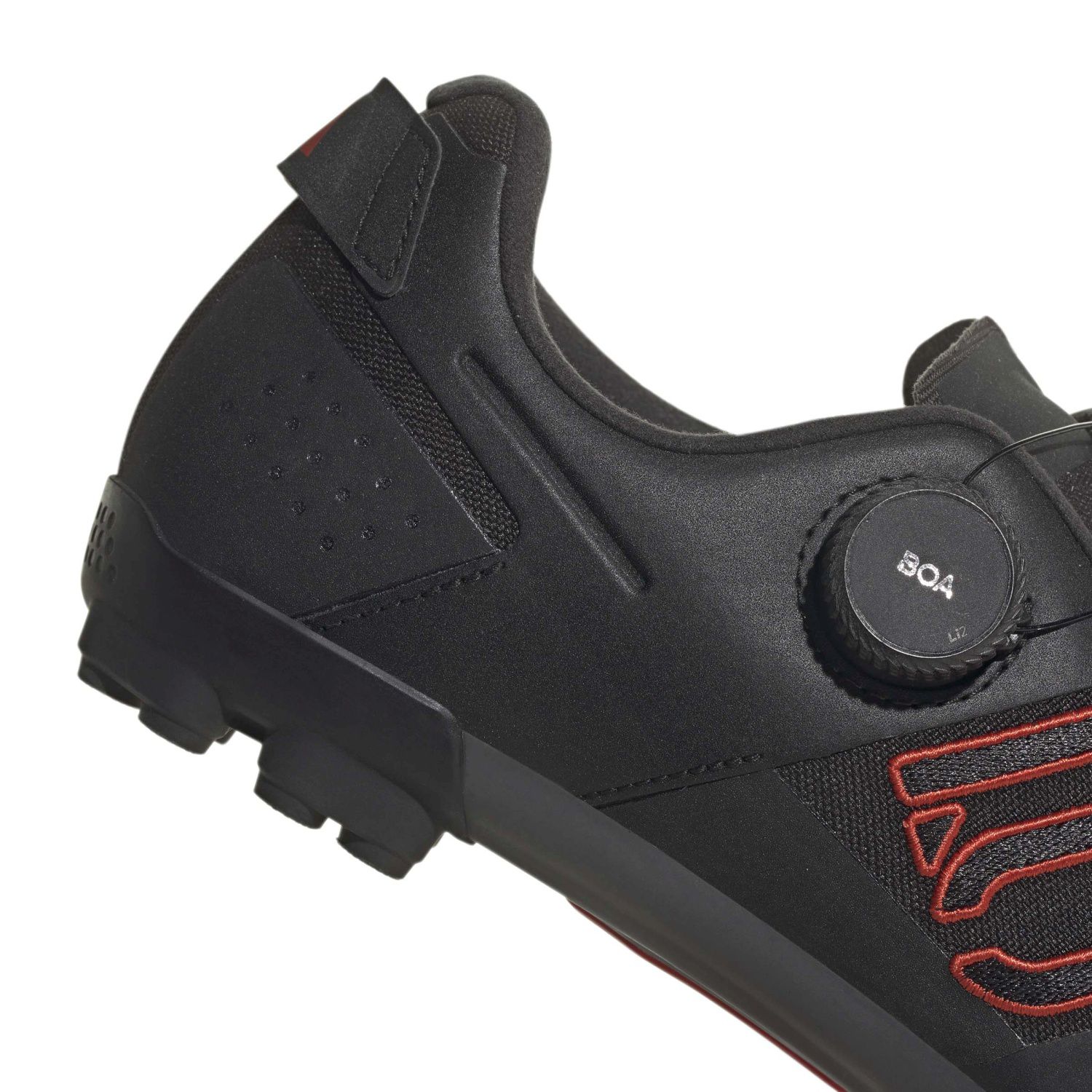 Sapatilhas de Ciclismo 5.10 Kestrel Boa Calas Adidas Preto-7