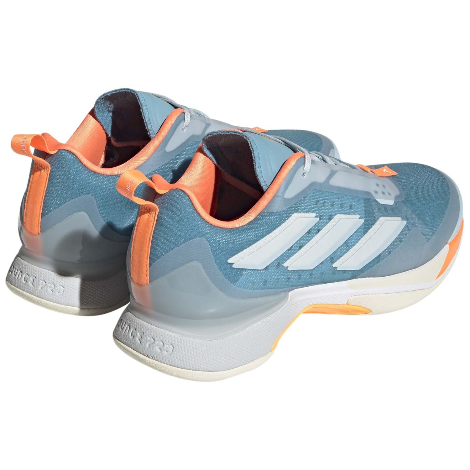 Sapatilhas de Ténis Avacourt Adidas Azul-claro-2