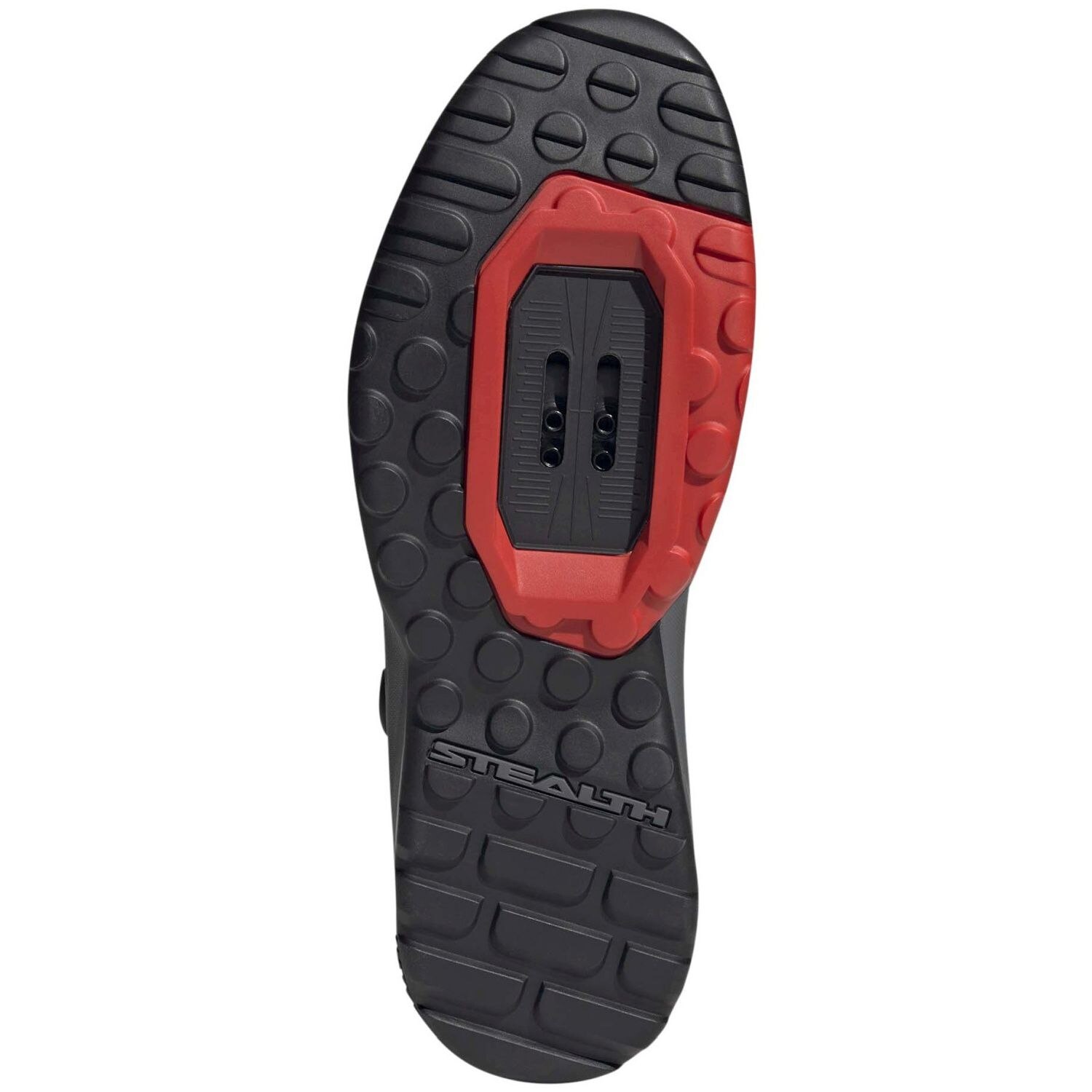 Sapatilhas de Ciclismo 5.10 Trailcross Pro Calas Adidas Cinzento-2