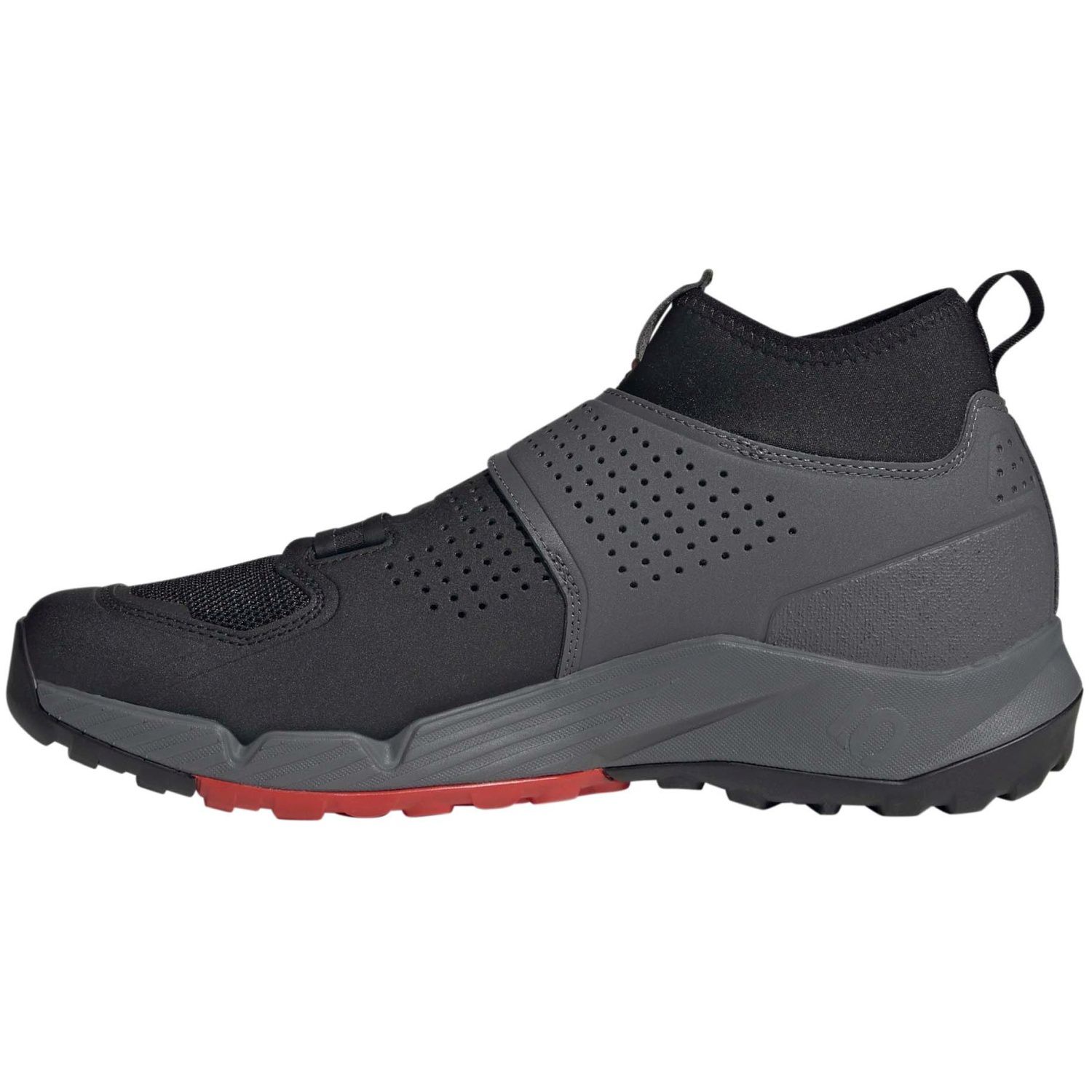 Sapatilhas de Ciclismo 5.10 Trailcross Pro Calas Adidas Cinzento-3
