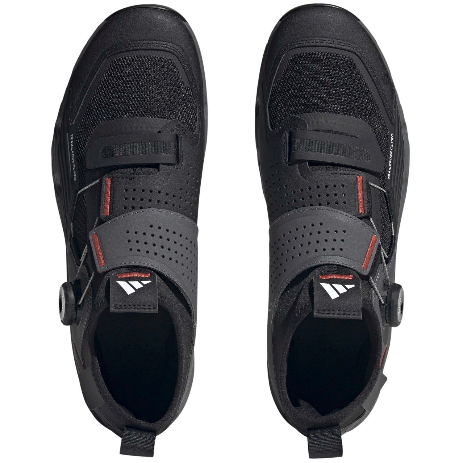 Sapatilhas de Ciclismo 5.10 Trailcross Pro Calas Adidas Cinzento-6