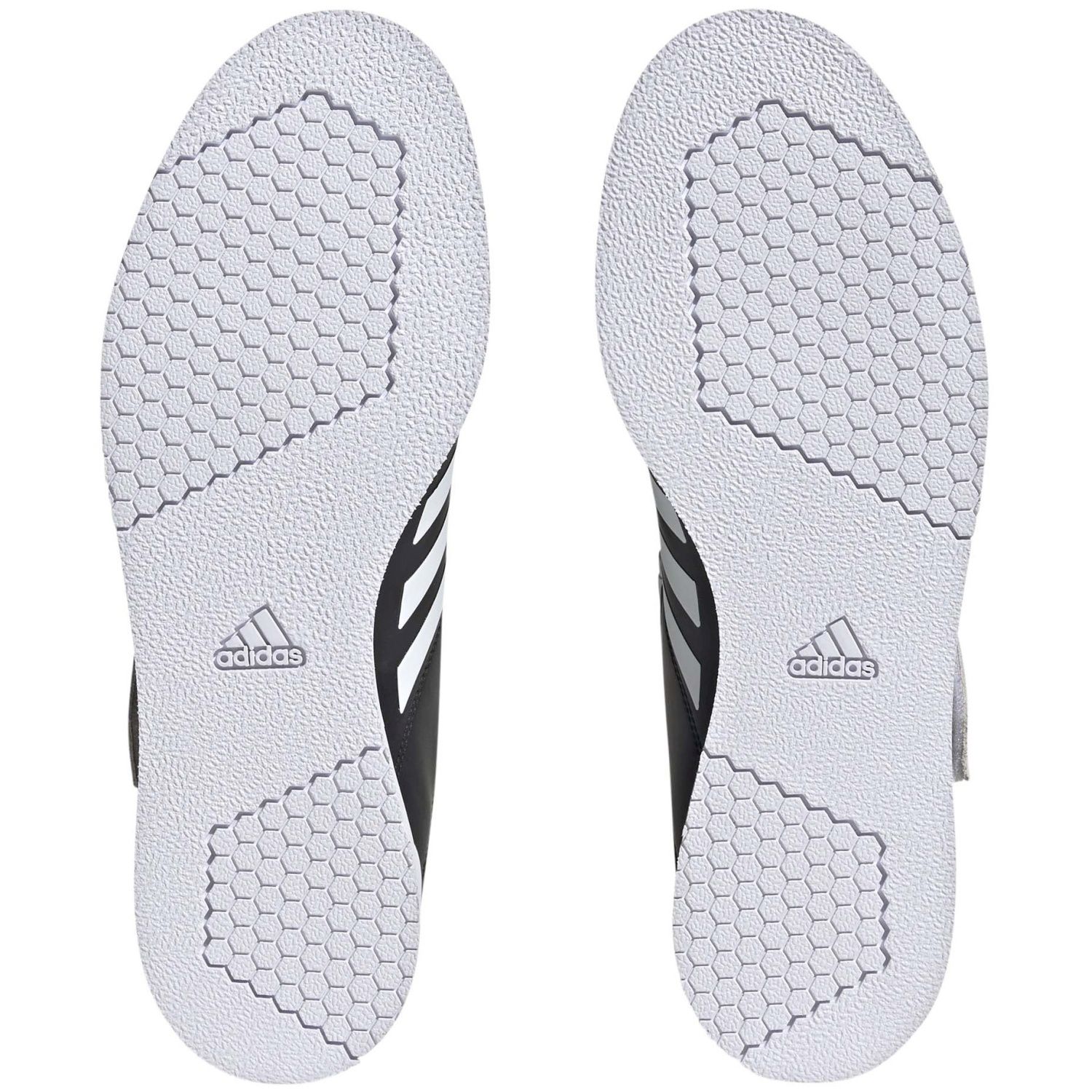 Sapatilhas de Halterofilismo Unissexo POWER PERFECT Iii Adidas Preto-2
