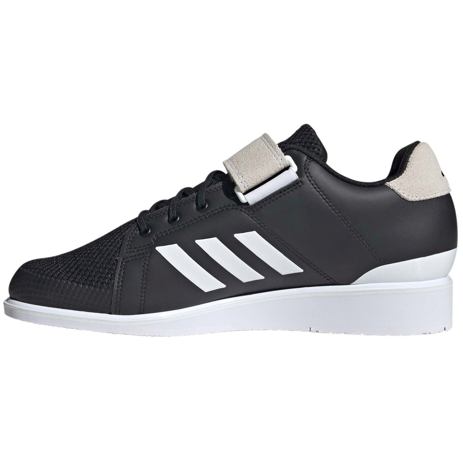 Sapatilhas de Halterofilismo Unissexo POWER PERFECT Iii Adidas Preto-4