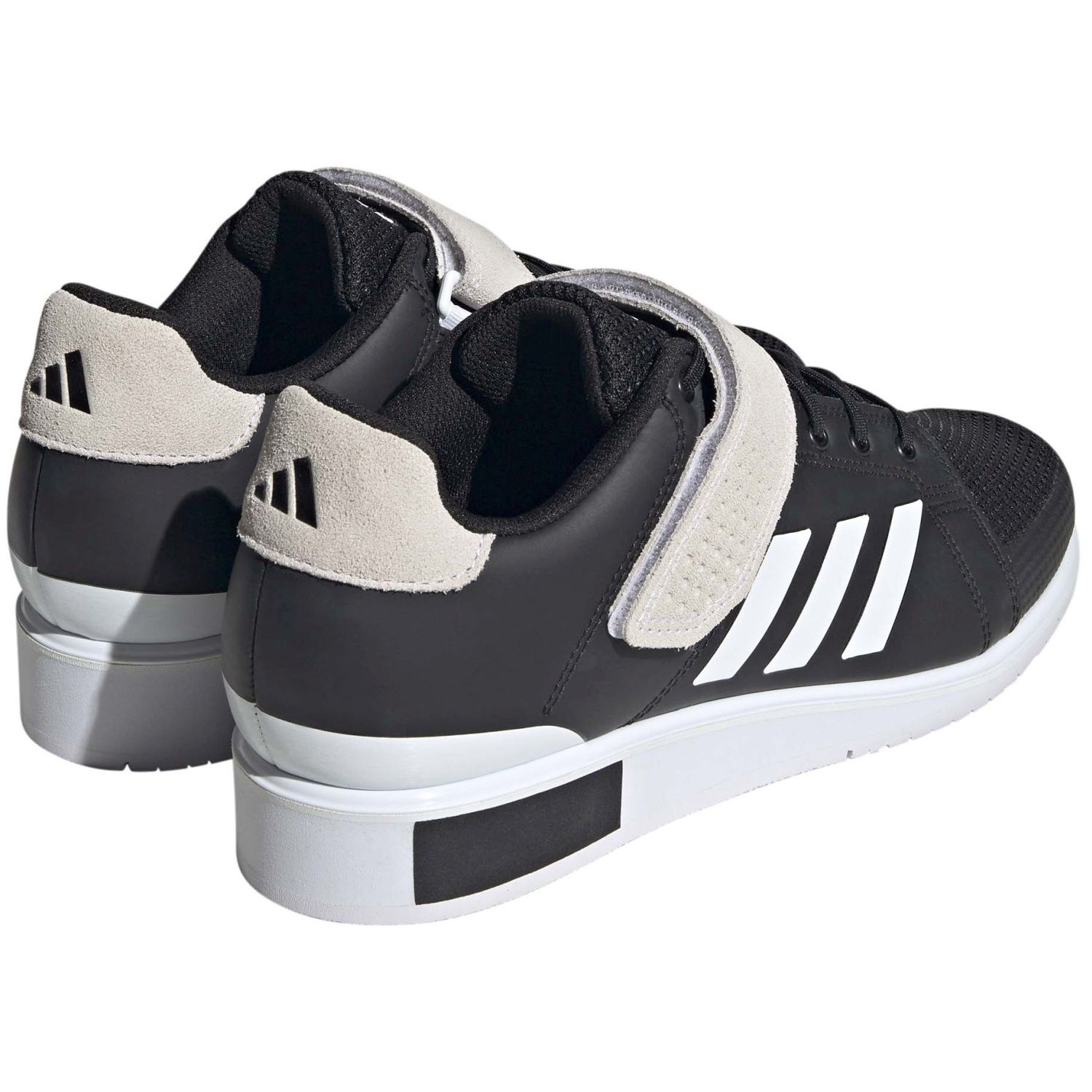 Sapatilhas de Halterofilismo Unissexo POWER PERFECT Iii Adidas Preto-6