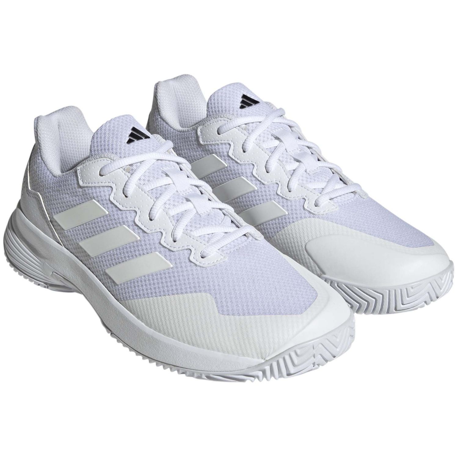Sapatilhas de Ténis Gamecourt 2 Adidas Branco-3