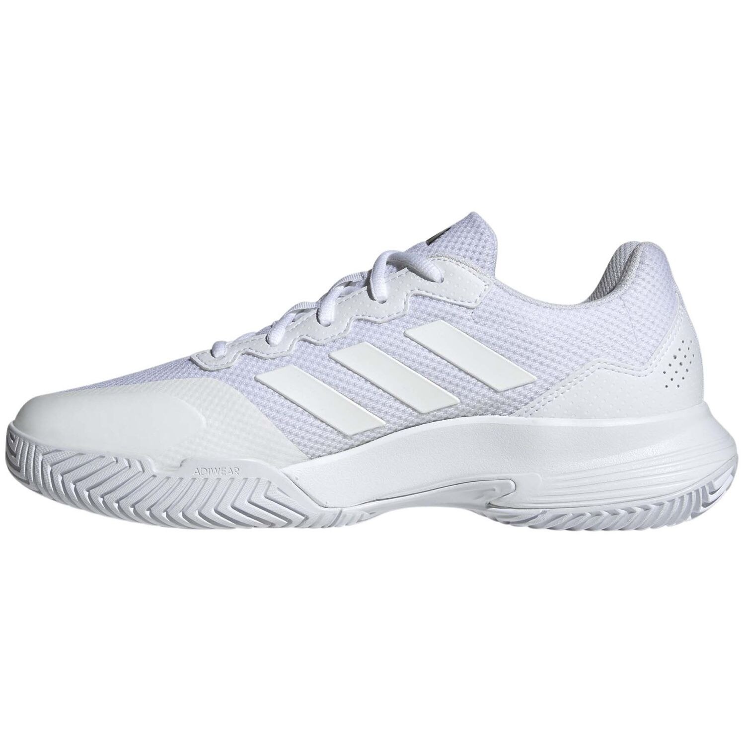 Sapatilhas de Ténis Gamecourt 2 Adidas Branco-5