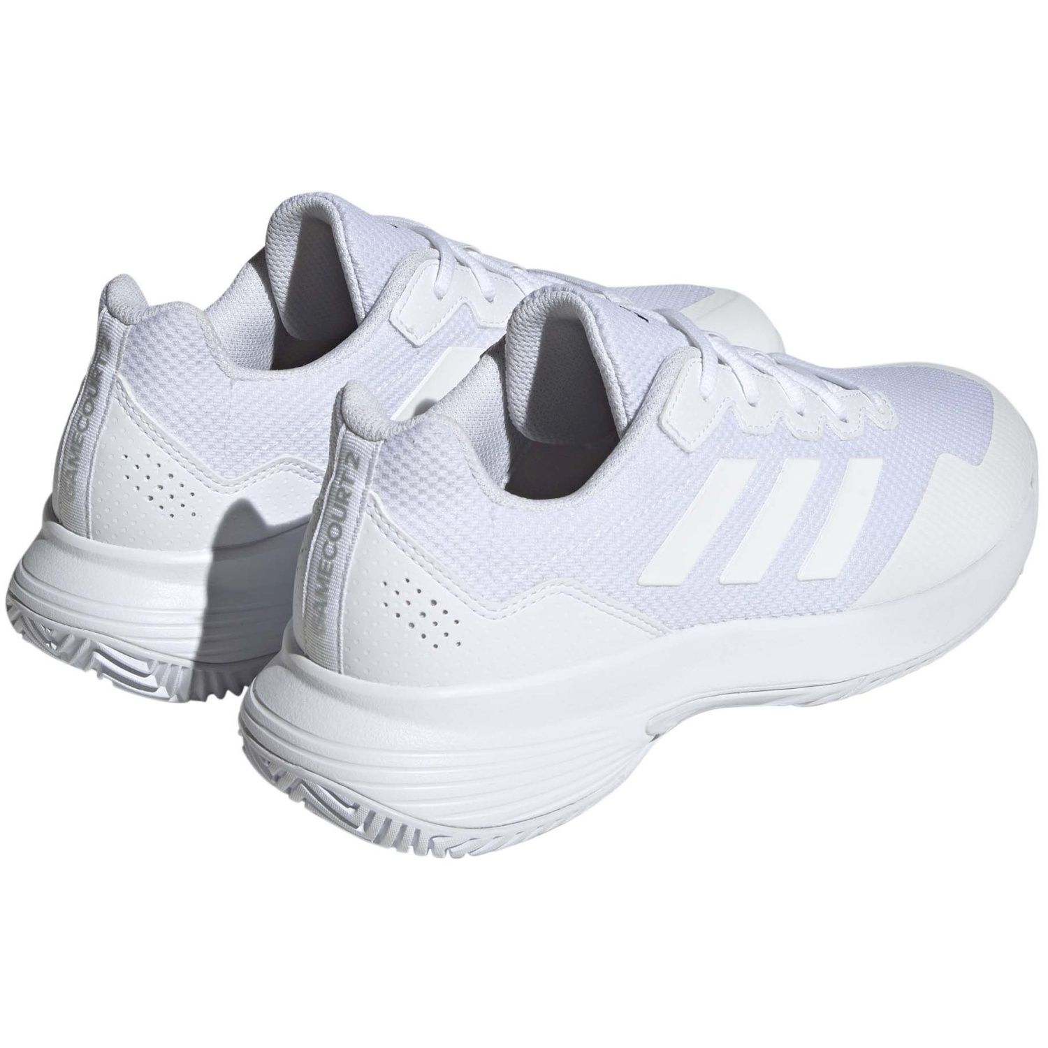 Sapatilhas de Ténis Gamecourt 2 Adidas Branco-7