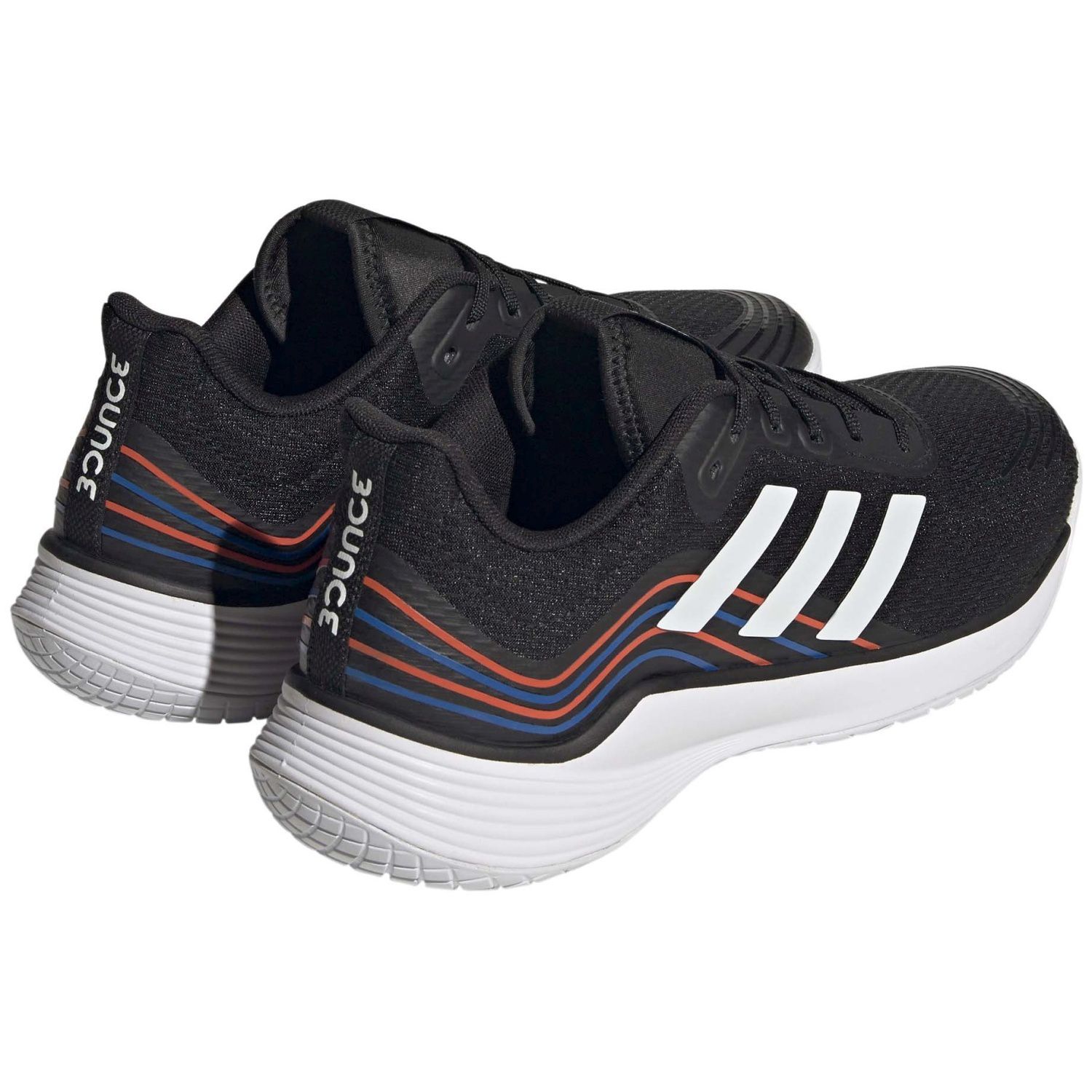 Sapatilhas Indoor Novaflight Primegreen Adidas Preto-5