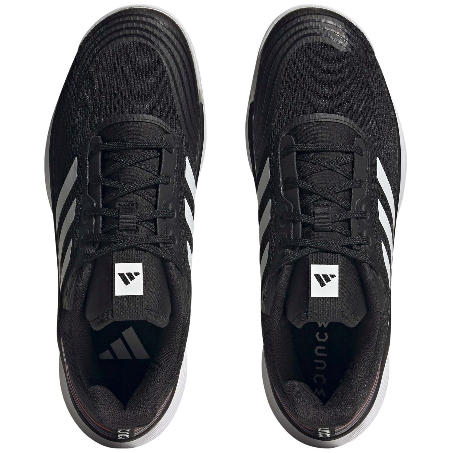 Sapatilhas Indoor Novaflight Primegreen Adidas Preto-6