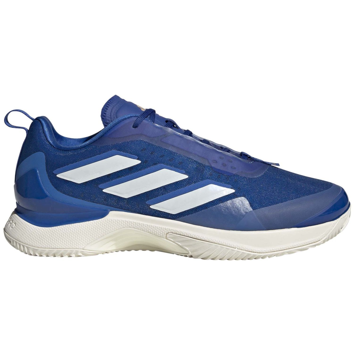 Sapatilhas de Ténis Avacourt Clay Adidas Azul / Branco-1