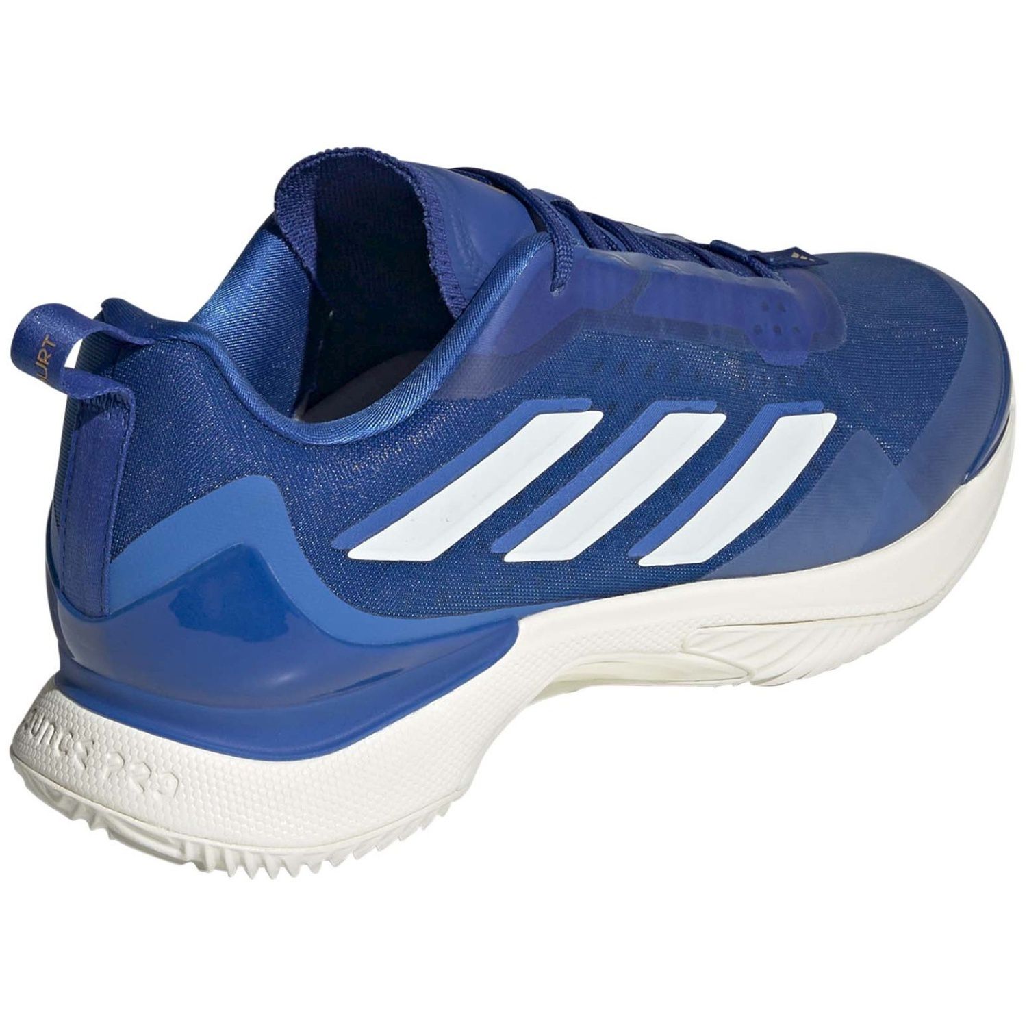 Sapatilhas de Ténis Avacourt Clay Adidas Azul / Branco-2