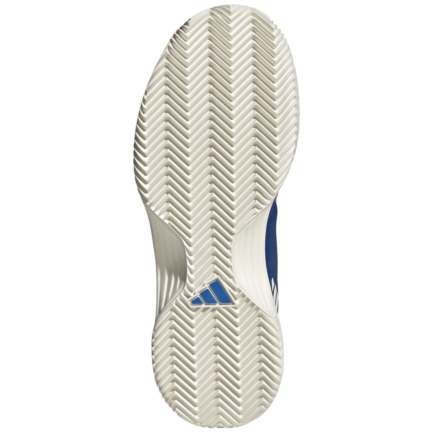 Sapatilhas de Ténis Avacourt Clay Adidas Azul / Branco-3
