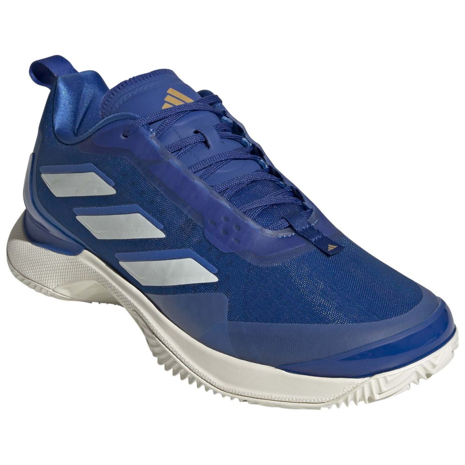 Sapatilhas de Ténis Avacourt Clay Adidas Azul / Branco-4