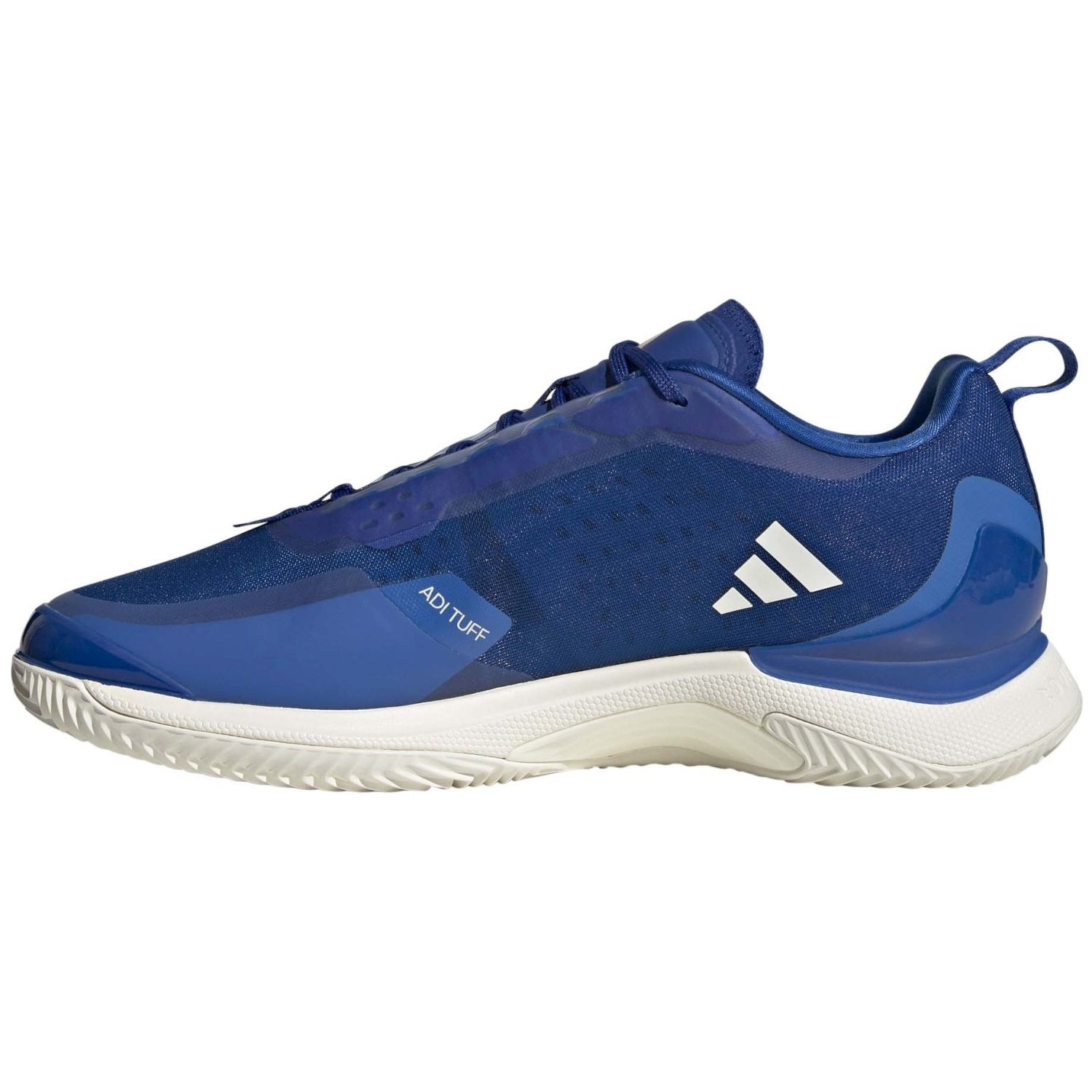 Sapatilhas de Ténis Avacourt Clay Adidas Azul / Branco-5