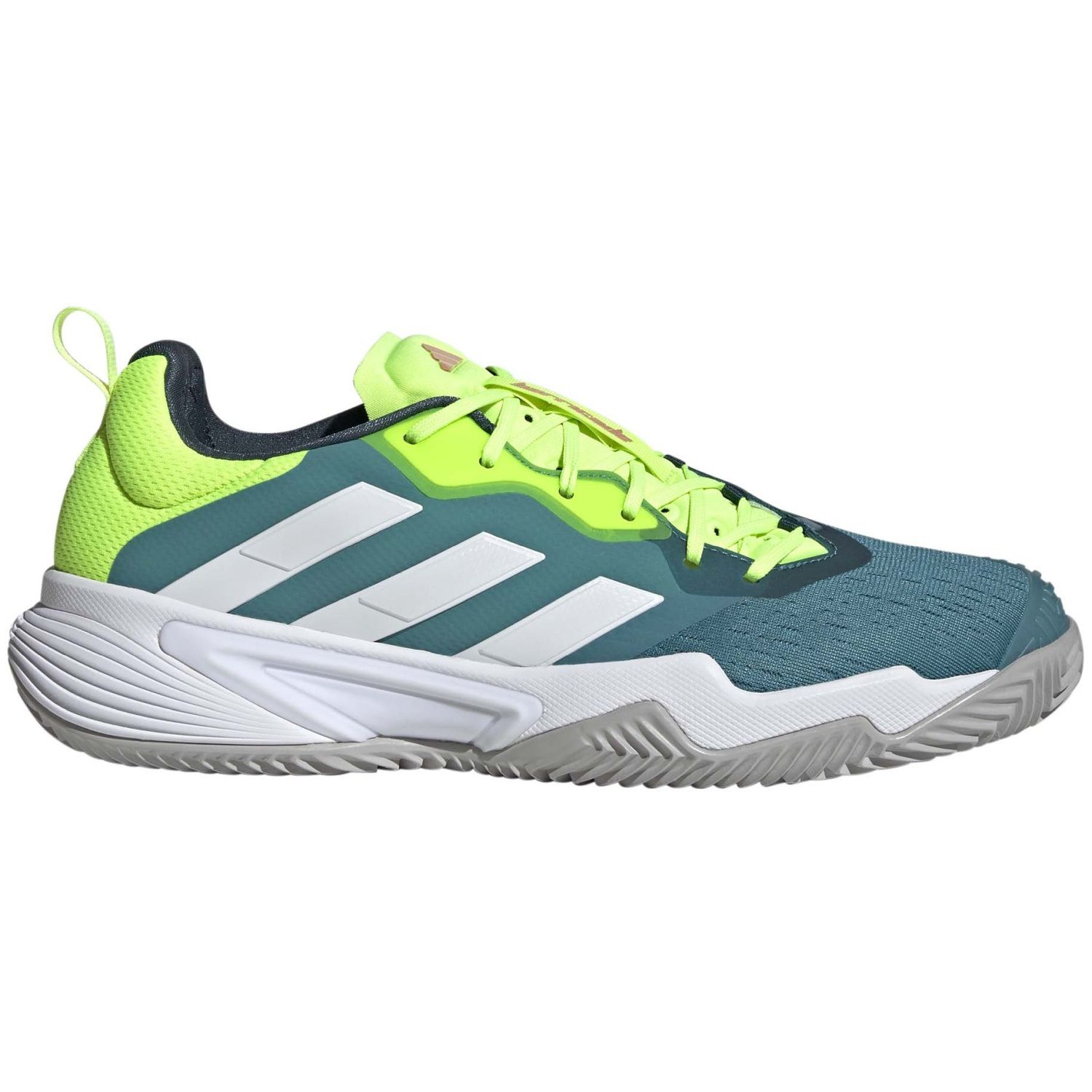 Imagem 0 de Sapatilhas de Ténis e Pádel Barricade Fmt Cl Adidas
