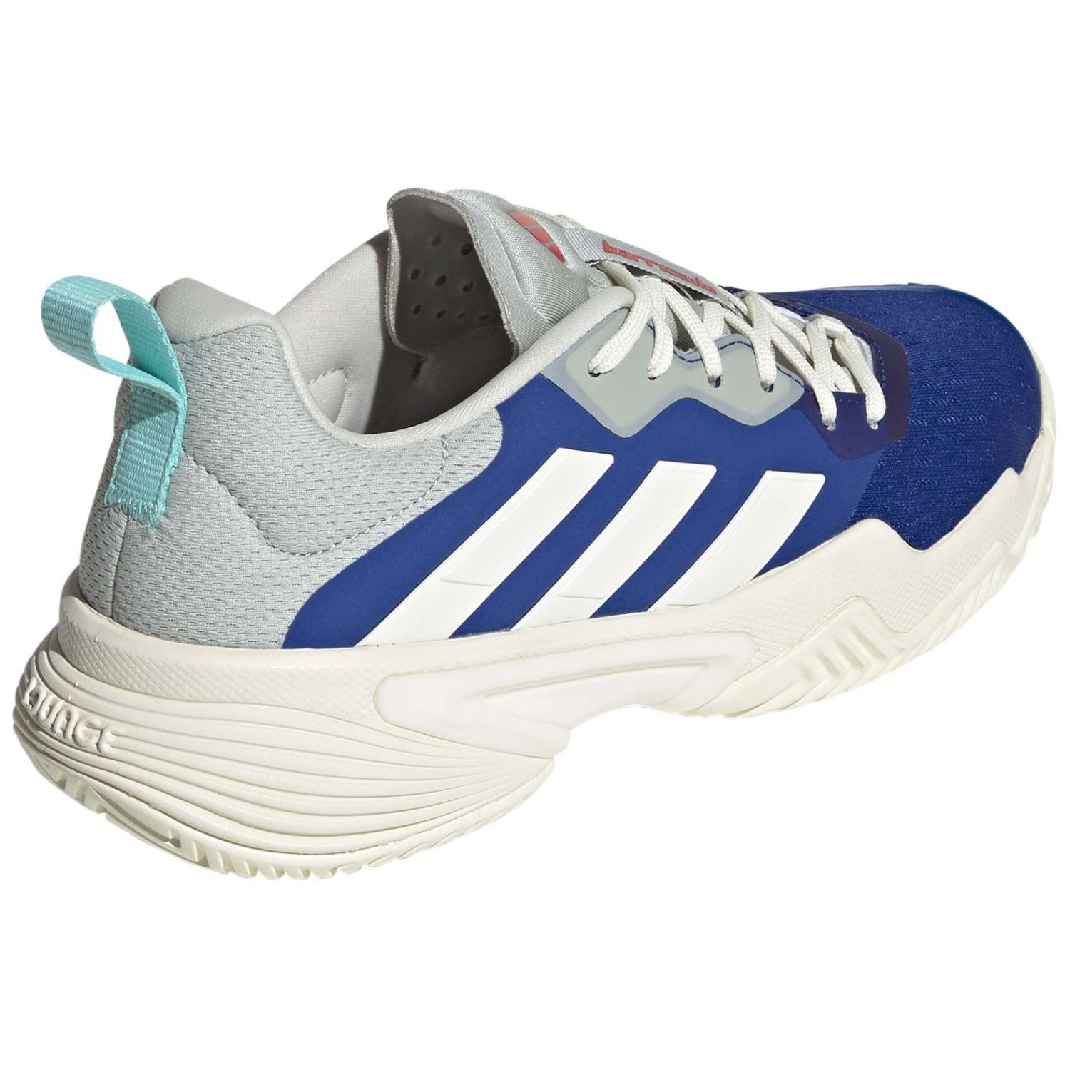 Sapatilhas de Ténis Barricade Fmt Adidas Azul-2
