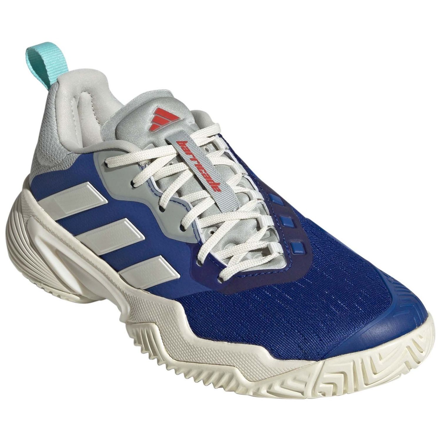 Sapatilhas de Ténis Barricade Fmt Adidas Azul-4