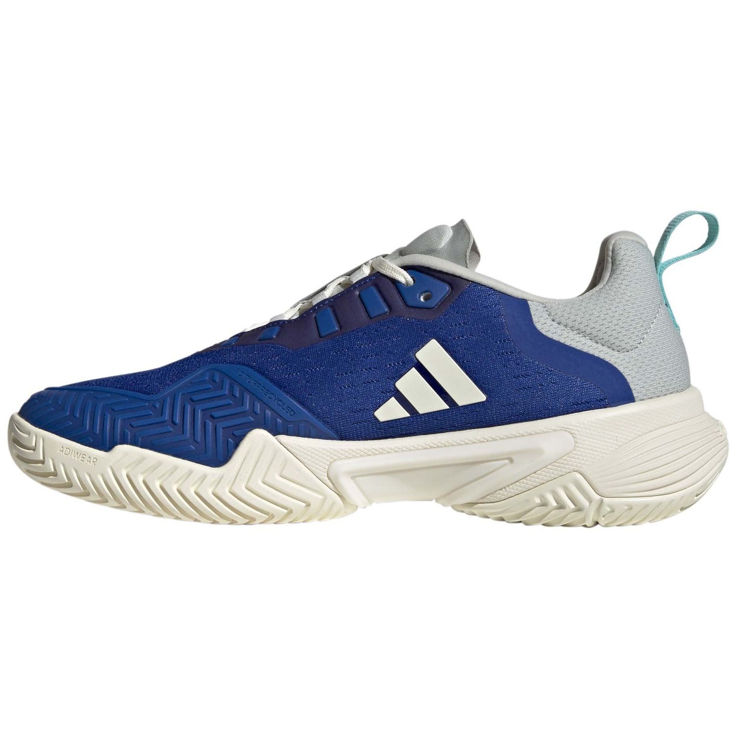 Sapatilhas de Ténis Barricade Fmt Adidas Azul-5