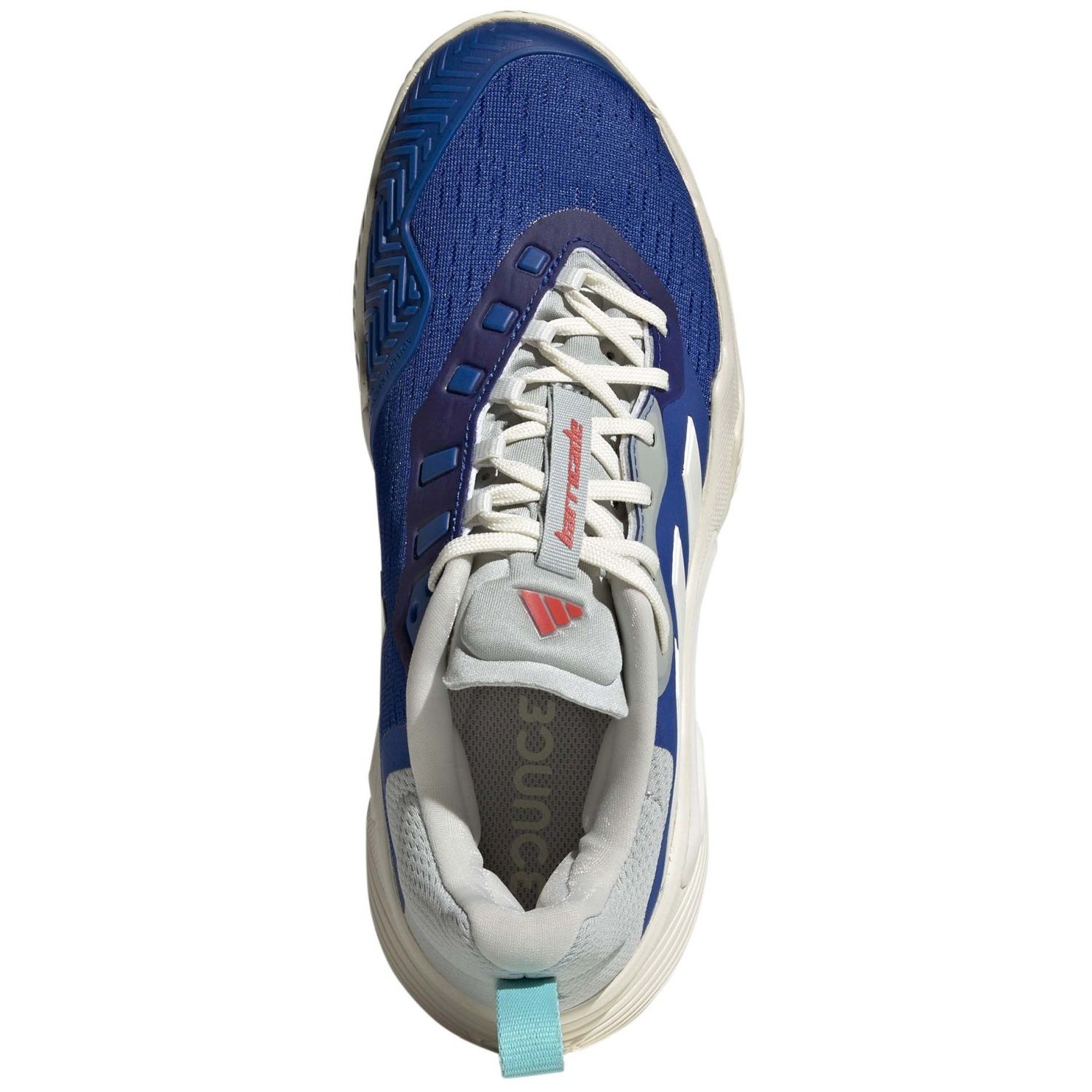 Sapatilhas de Ténis Barricade Fmt Adidas Azul-6