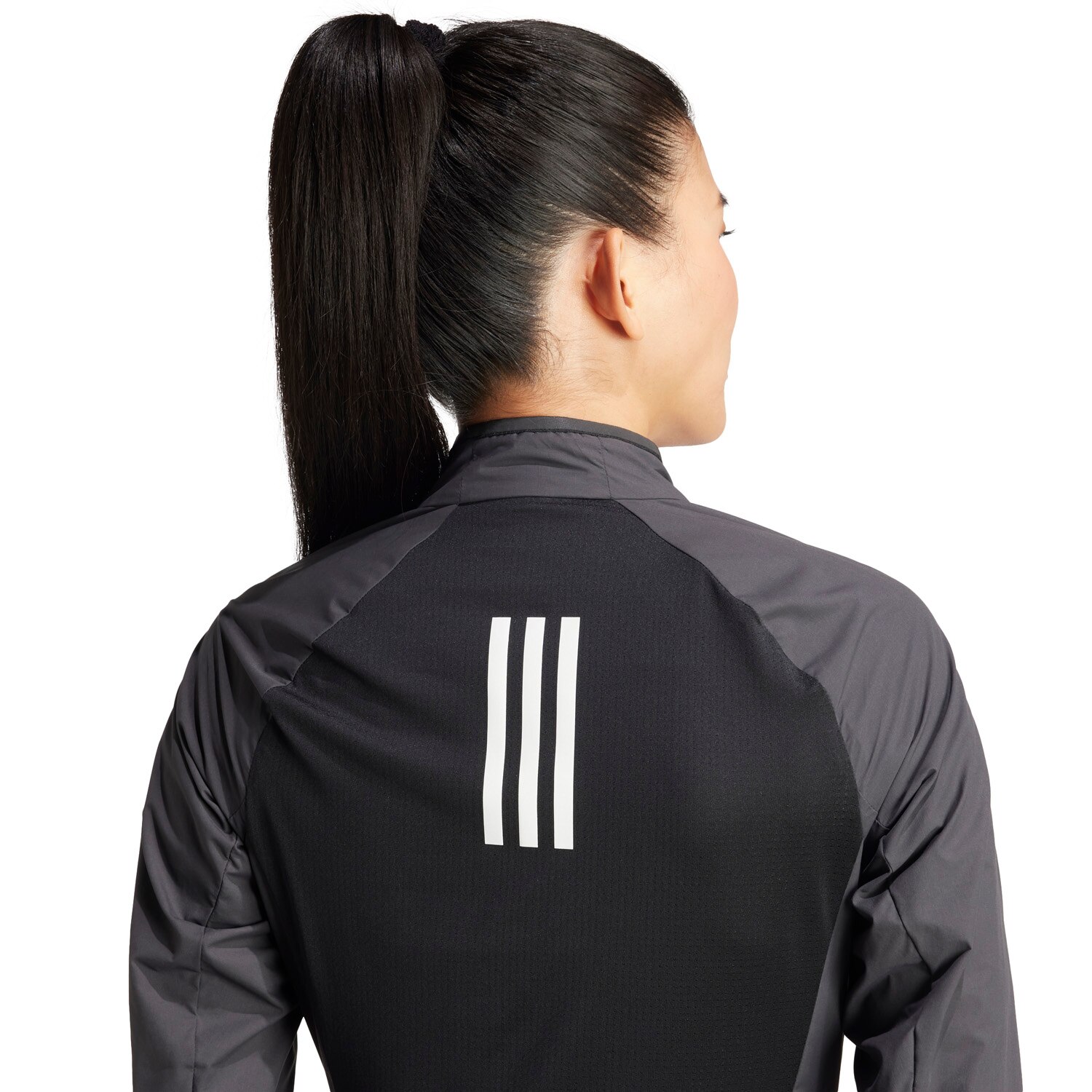 Casaco de Ciclismo The Wind W Adidas Preto-4