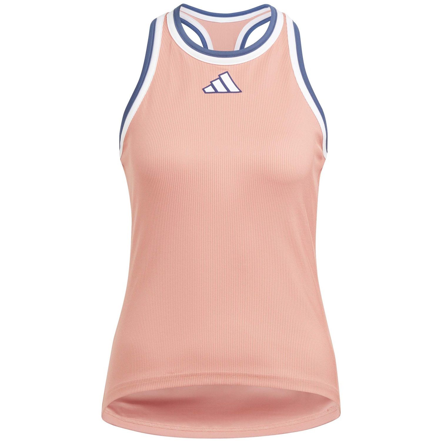 T-shirt de Ténis e Padel Clubhouse Adidas Rosa-3