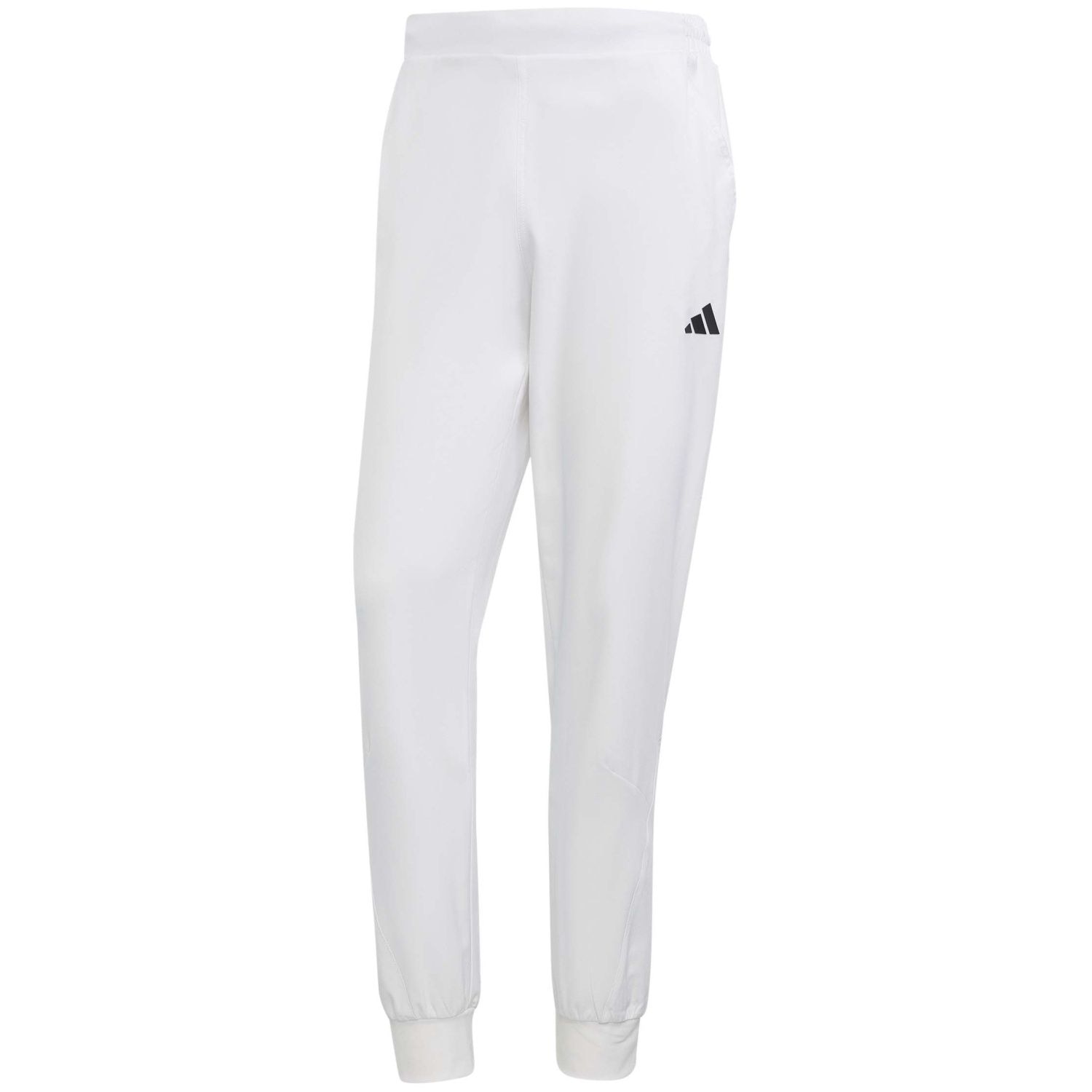 Calças de Ténis e Padel London Adidas Branco-3