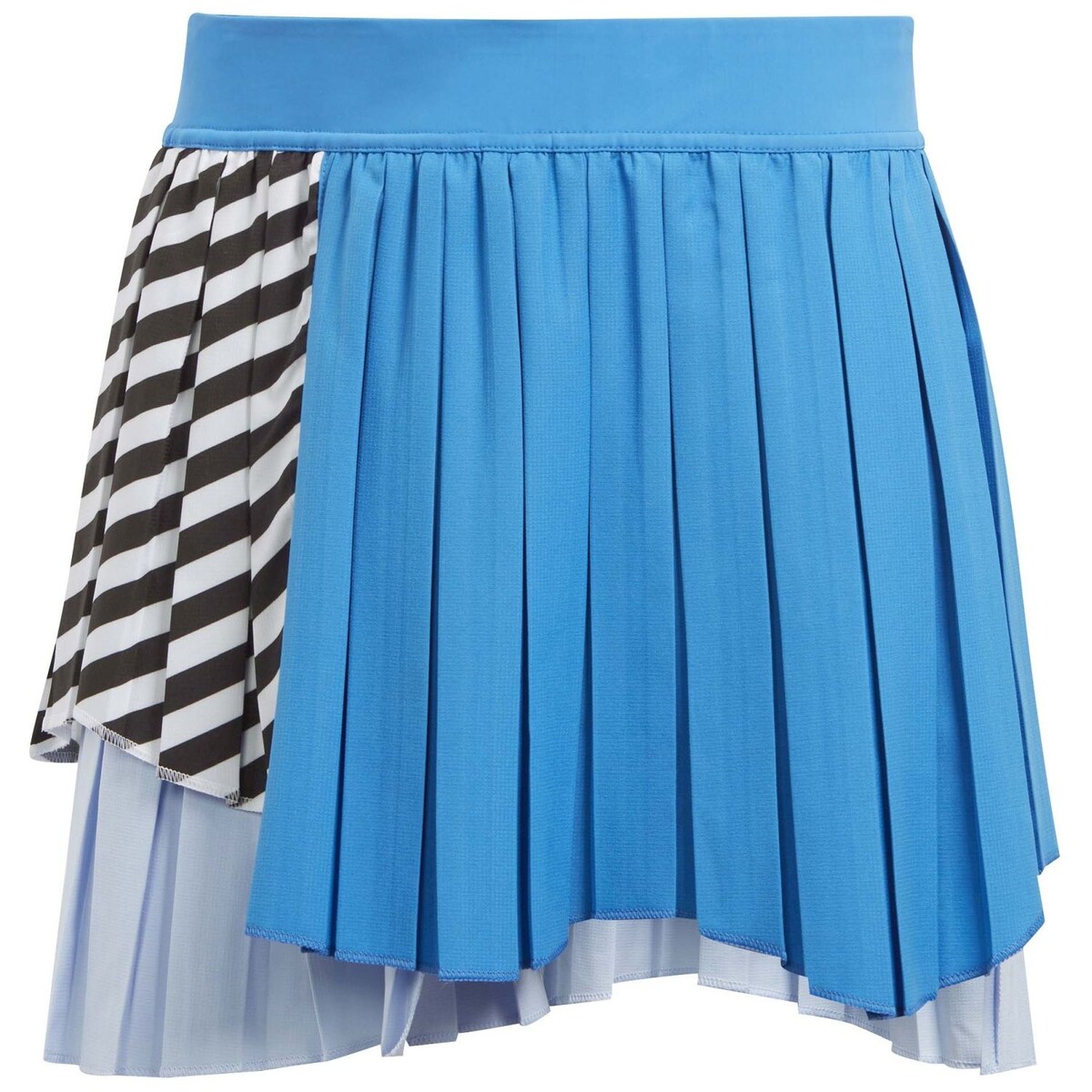 Macacão e Saia de Ténis e Pádel Nyc Leotard Adidas Azul-5