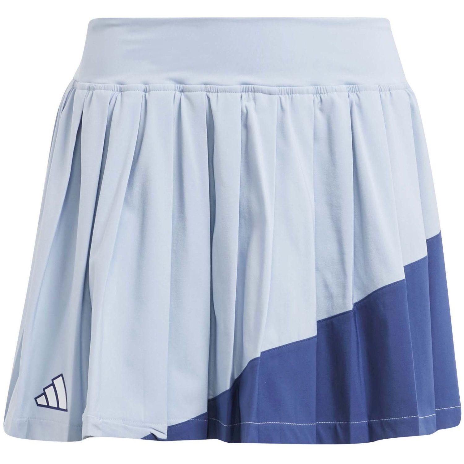 Saia de Ténis e Pádel Clubhouse Adidas Azul-antiquário-3
